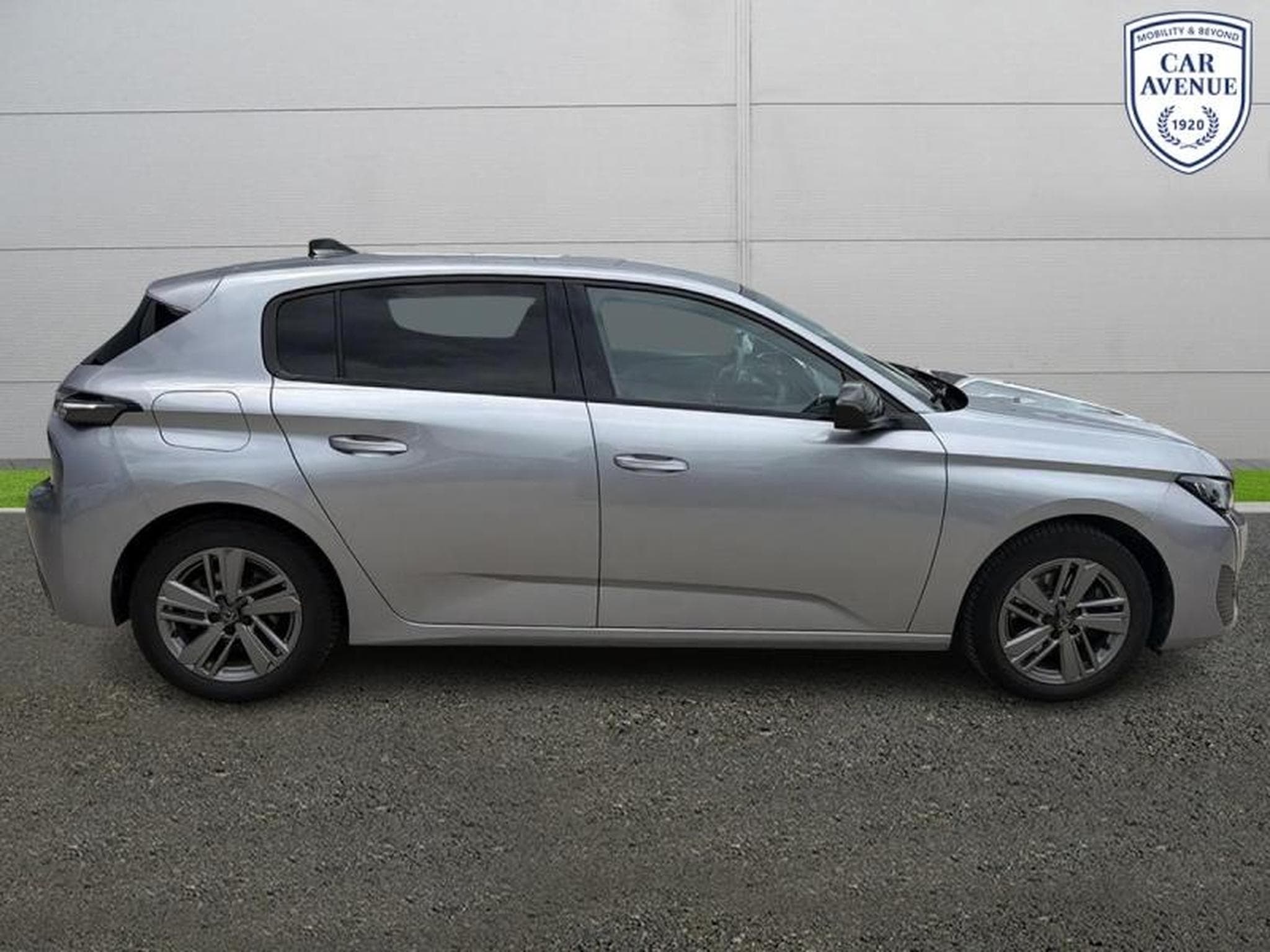 PEUGEOT 308 1.5 BlueHDi 130ch S&S Allure EAT8 (2024) - Foto 5