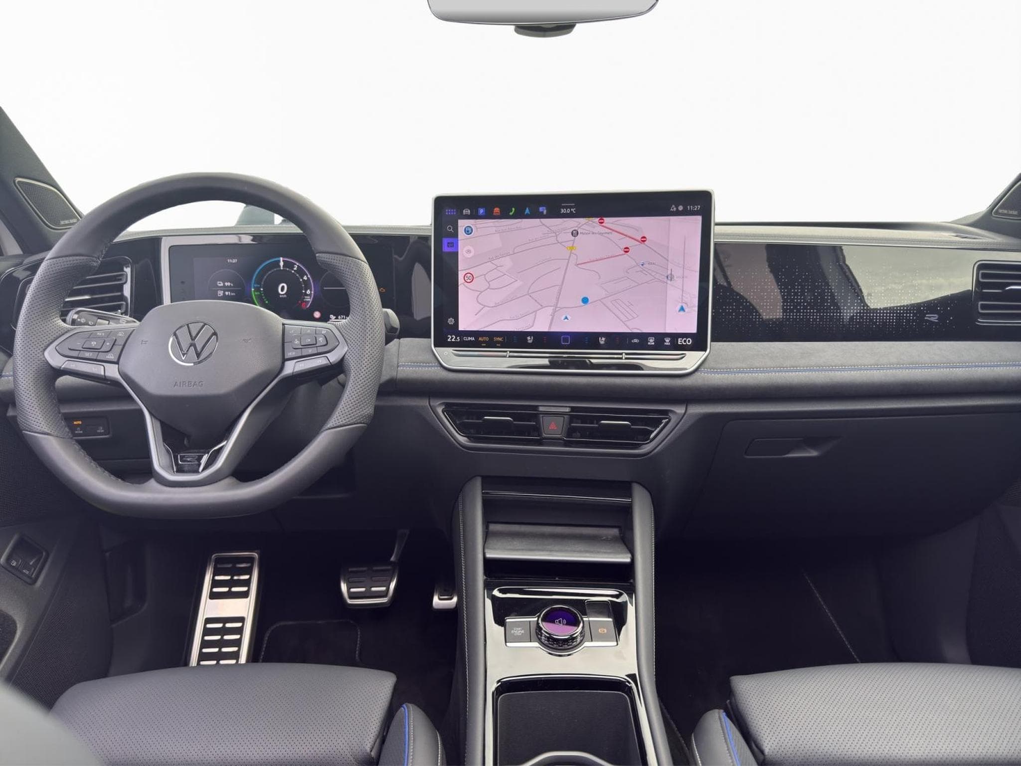VW Tiguan R-Line eHybrid 200kW (2026) - Photo 2