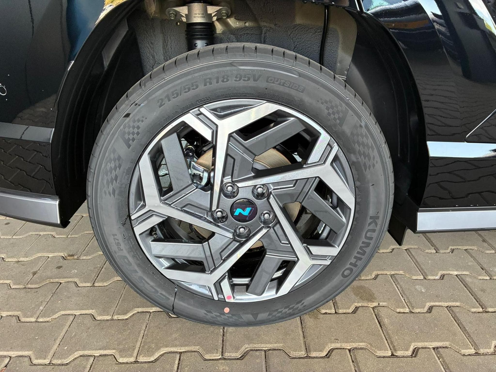 Hyundai Kona N-Line MY26 (2026) - Photo 11