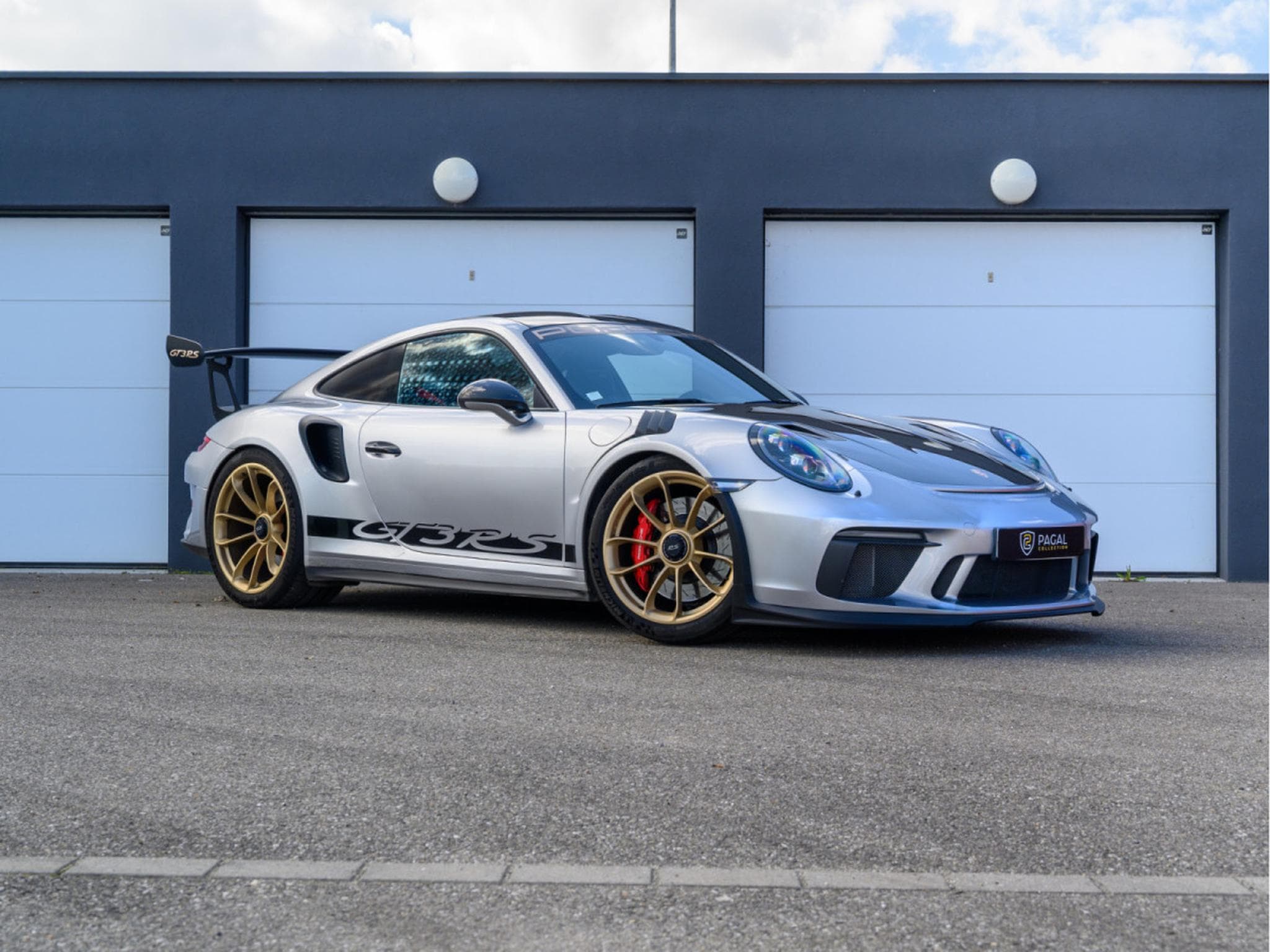 Porsche 911 991.2 GT3 RS | WEISSACH | LIFT | PDLS+ | TVA (2019) - Photo 7
