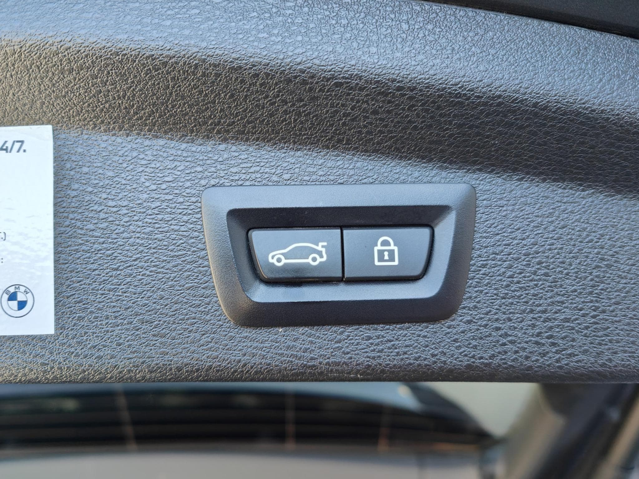 BMW X2 SDRIVE18i PACK M GPS CAMERA CARPLAY SIEGES CHAUFFANTS (2021) - Photo 11