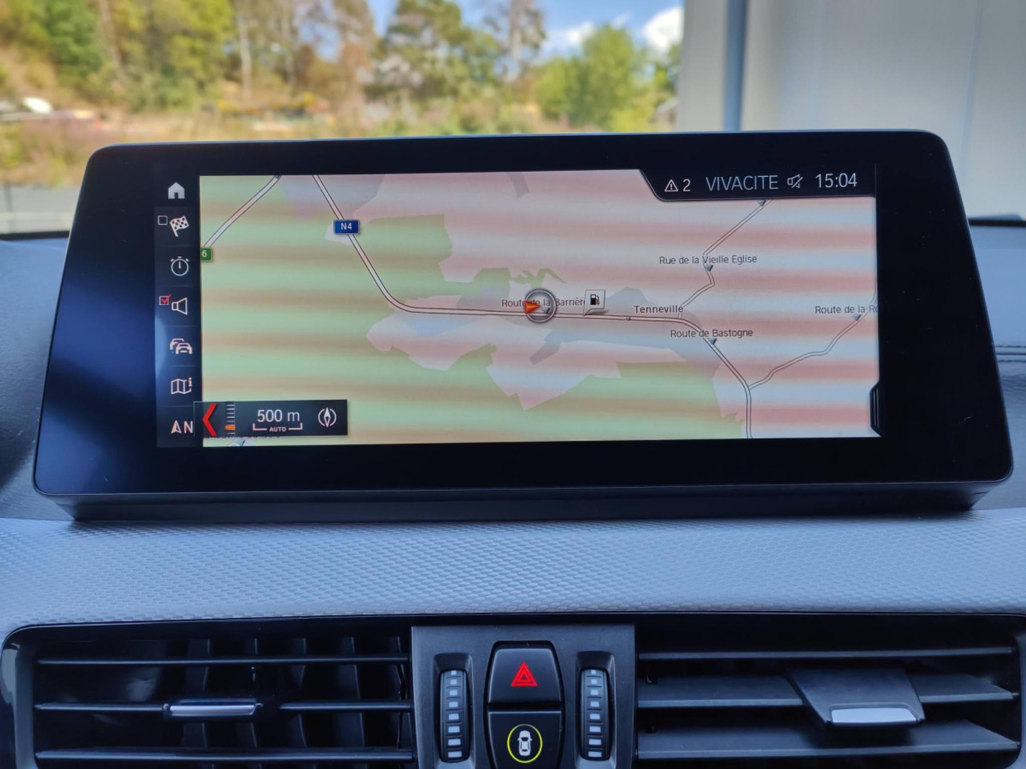 BMW X2 SDRIVE18i PACK M GPS CAMERA CARPLAY SIEGES CHAUFFANTS (2021) - Photo 24