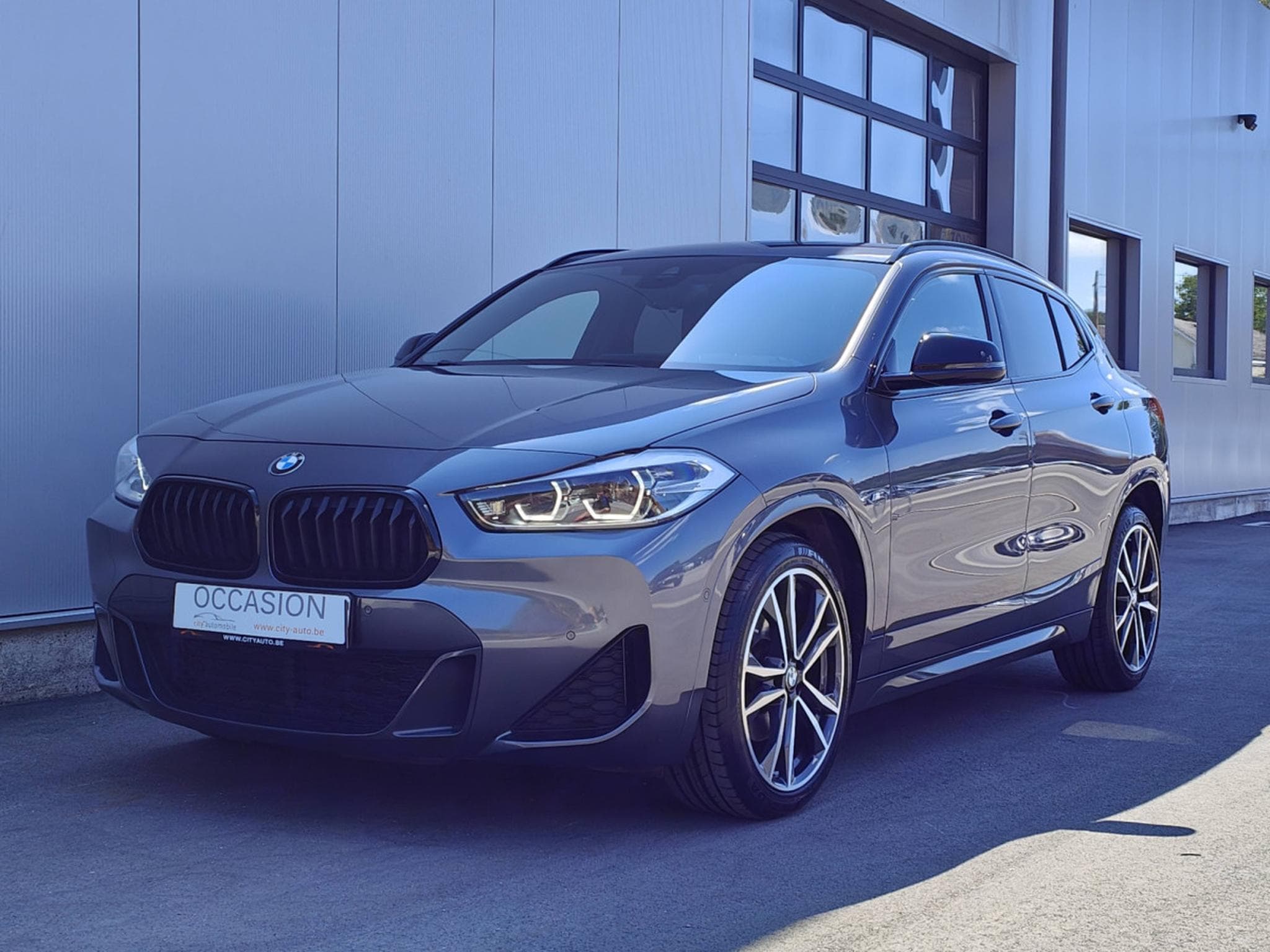 BMW X2 SDRIVE18i PACK M GPS CAMERA CARPLAY SIEGES CHAUFFANTS (2021) - Photo 28