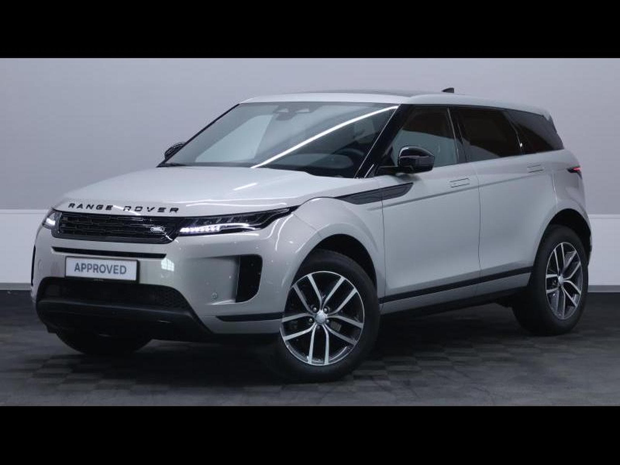 Land-Rover Range Rover Evoque P160 FWD S (2026) - Foto 1