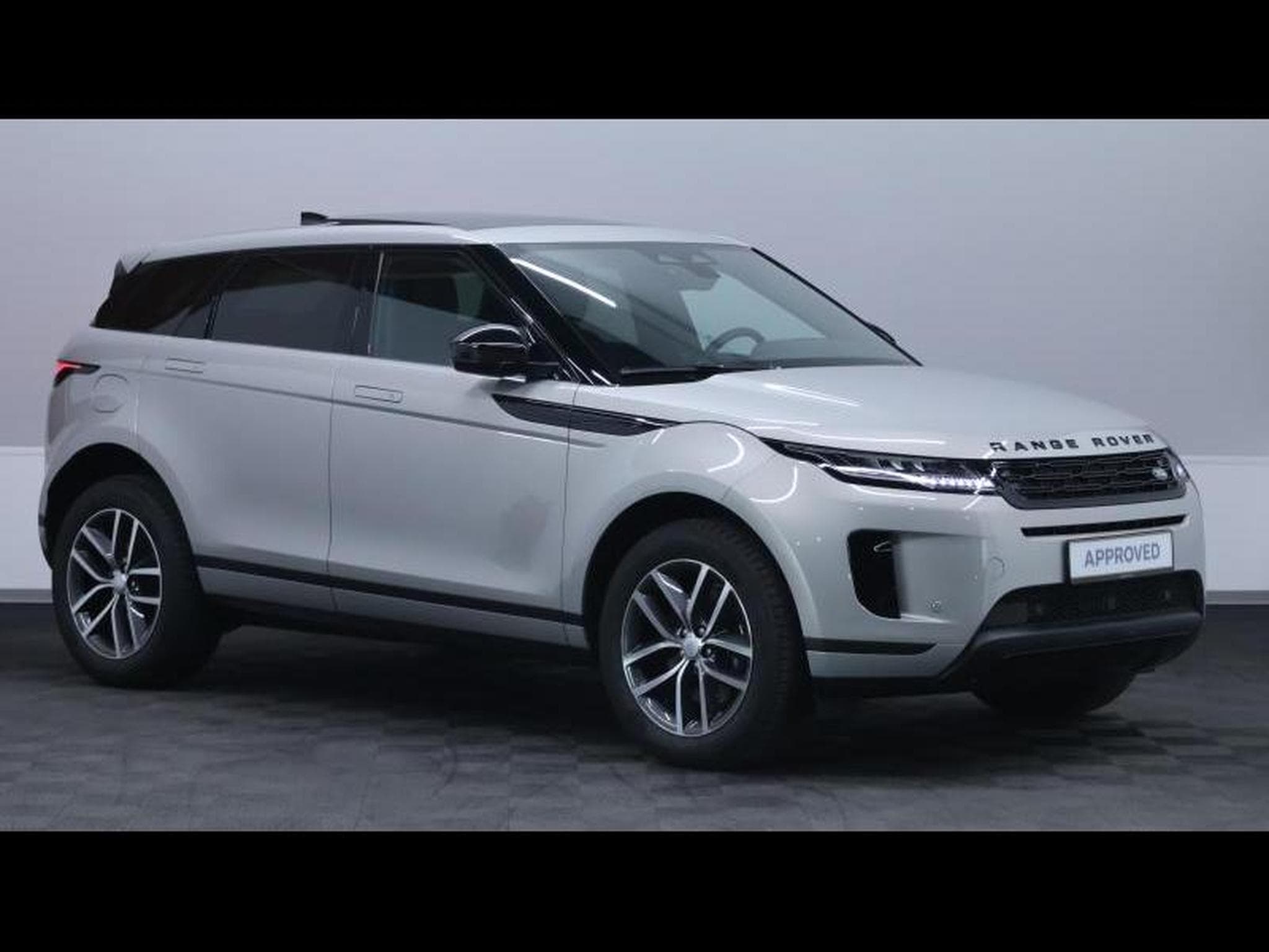 Land-Rover Range Rover Evoque P160 FWD S (2026) - Foto 3