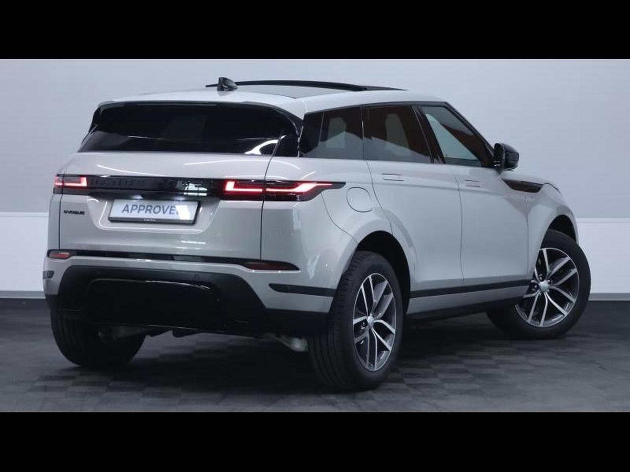 Land-Rover Range Rover Evoque P160 FWD S (2026) - Foto 5