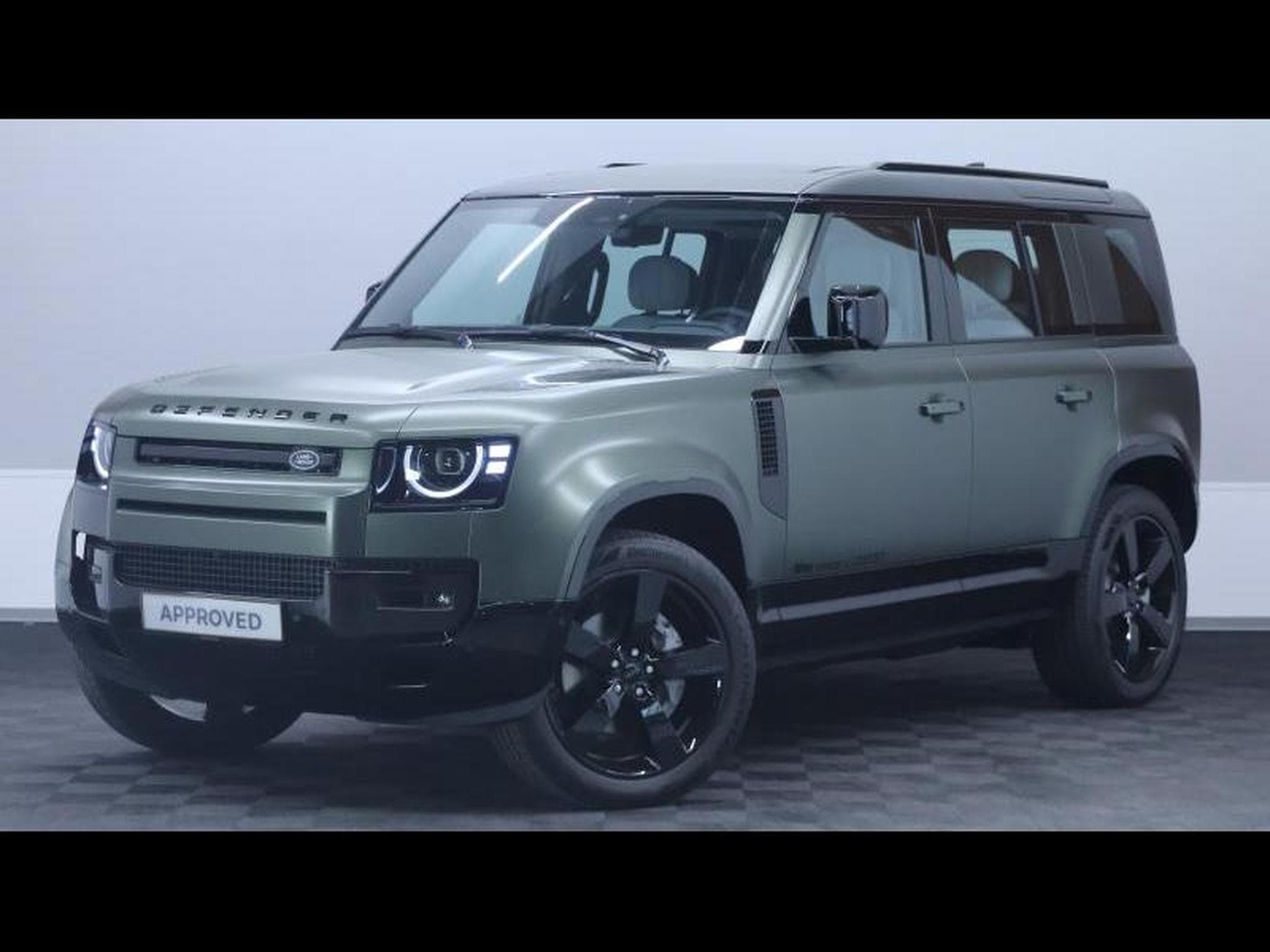 Land-Rover Defender D350 X-Dynamic HSE (2026) - Foto 1