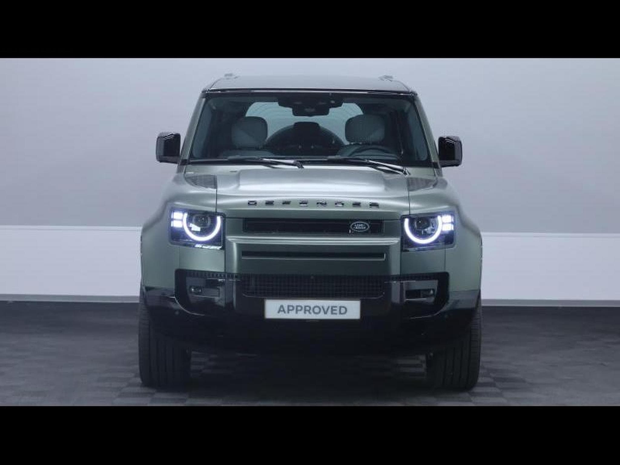 Land-Rover Defender D350 X-Dynamic HSE (2026) - Foto 2