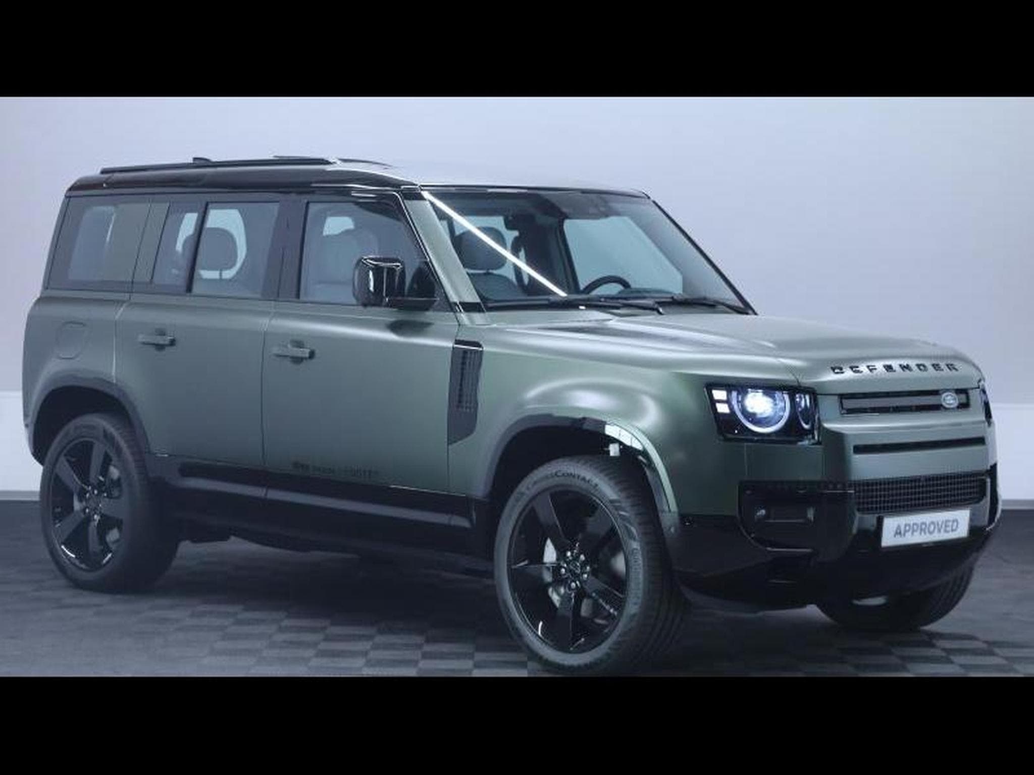 Land-Rover Defender D350 X-Dynamic HSE (2026) - Foto 3