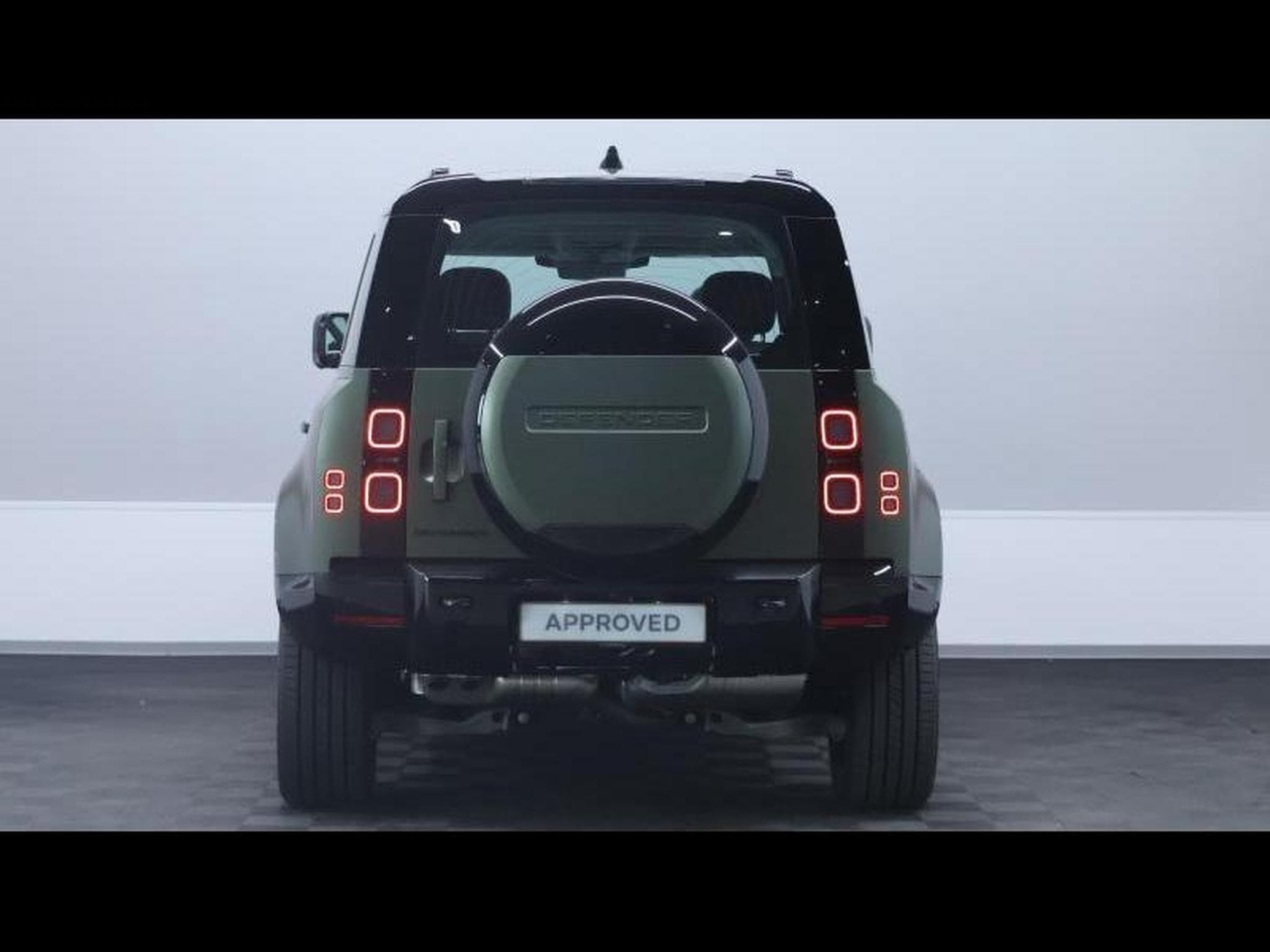 Land-Rover Defender D350 X-Dynamic HSE (2026) - Foto 6