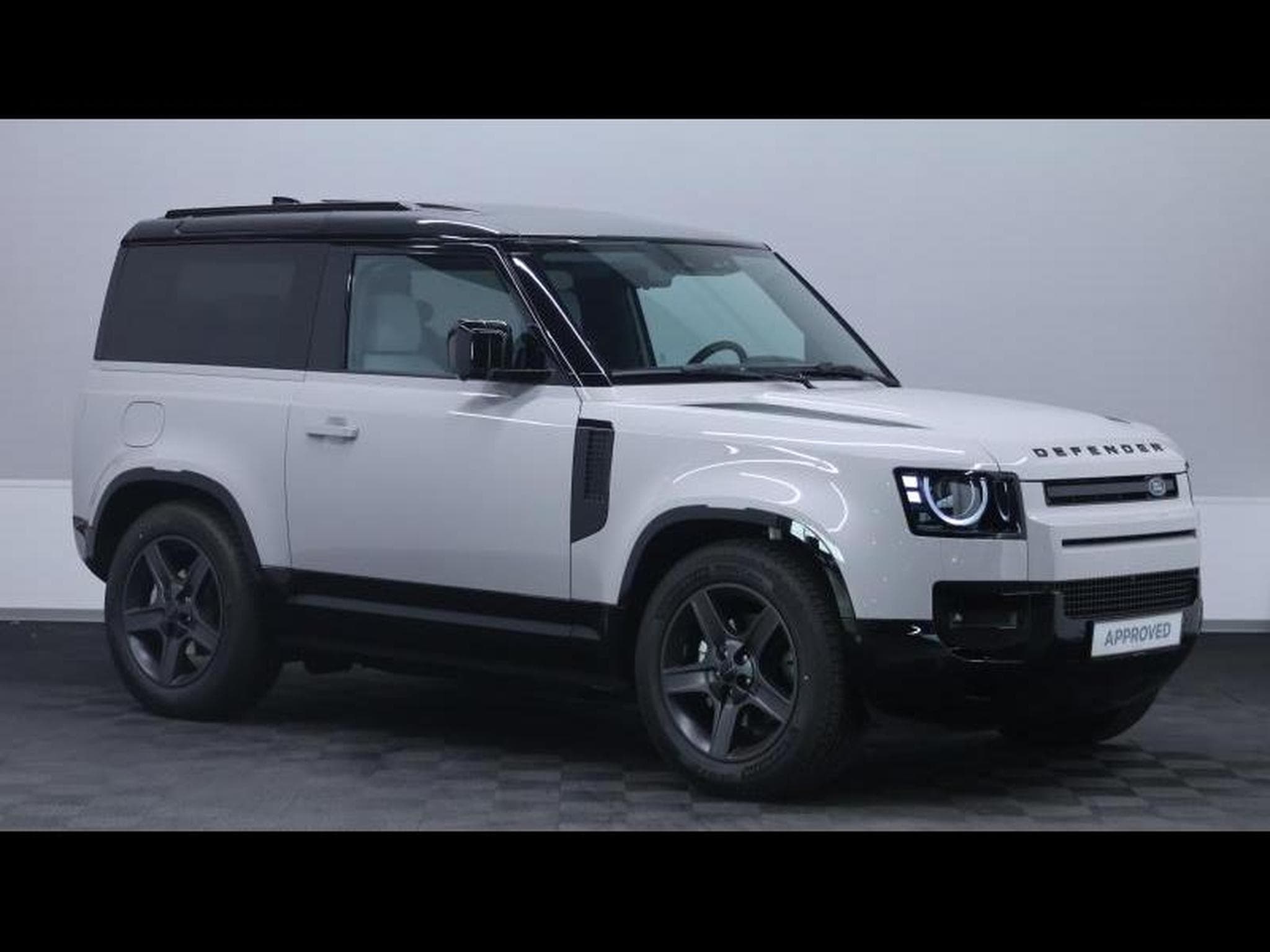 Land-Rover Defender 90 D250 X-Dynamic SE (2026) - Foto 3