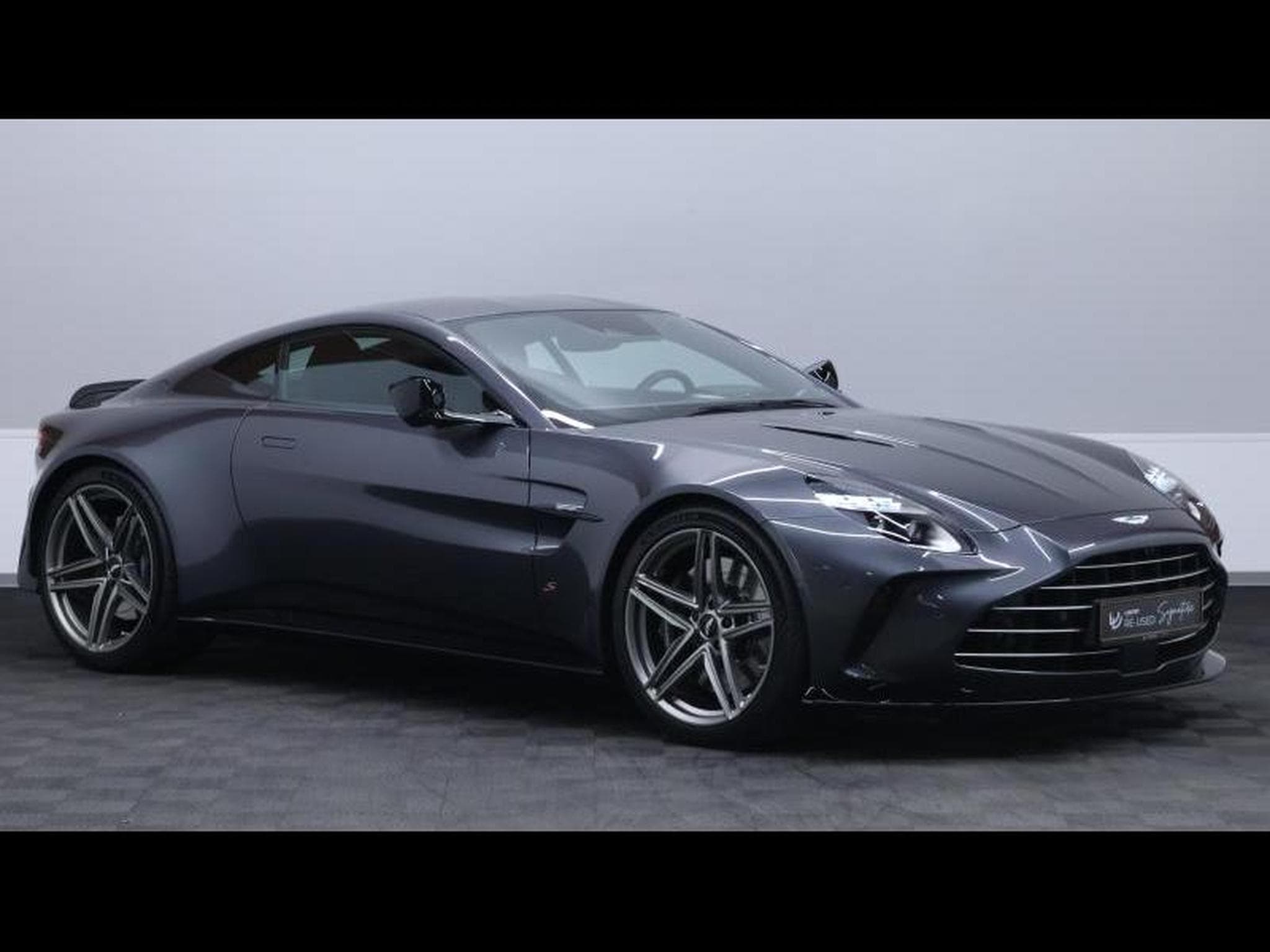 Aston-Martin V8 Vantage S 680ch *Xenon Grey (2026) - Foto 3