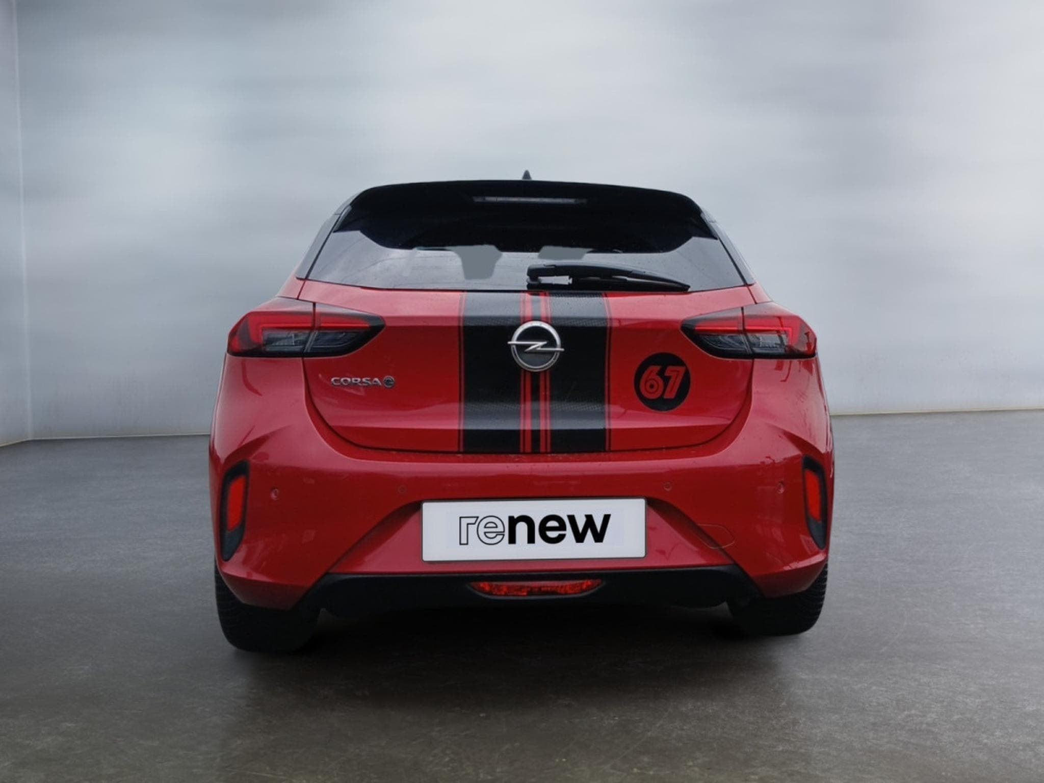 Opel Corsa 50 kWh GS Line (2023) - Foto 7