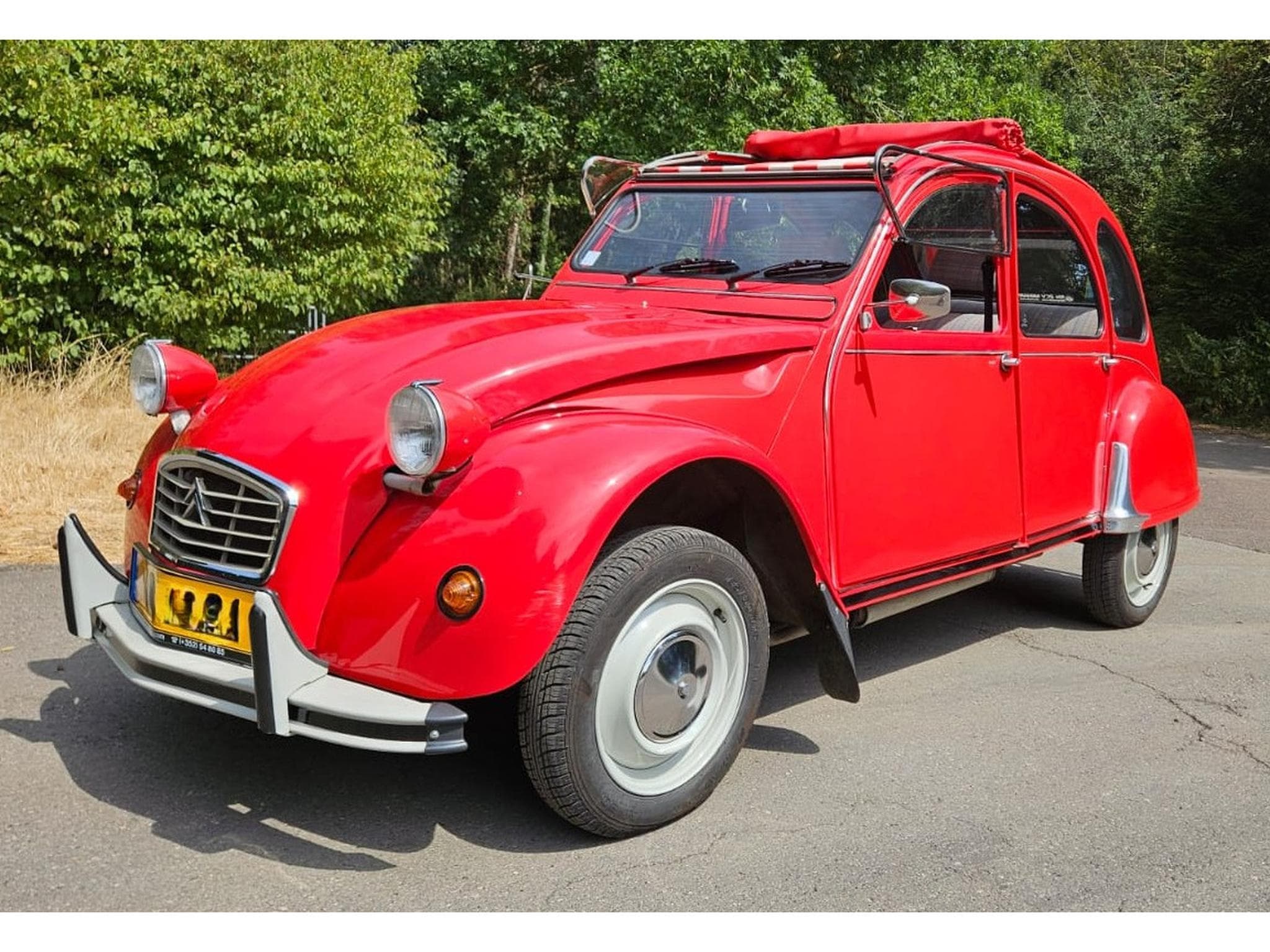 Citroën 2CV 2CV6 Club (1988) - Photo 1