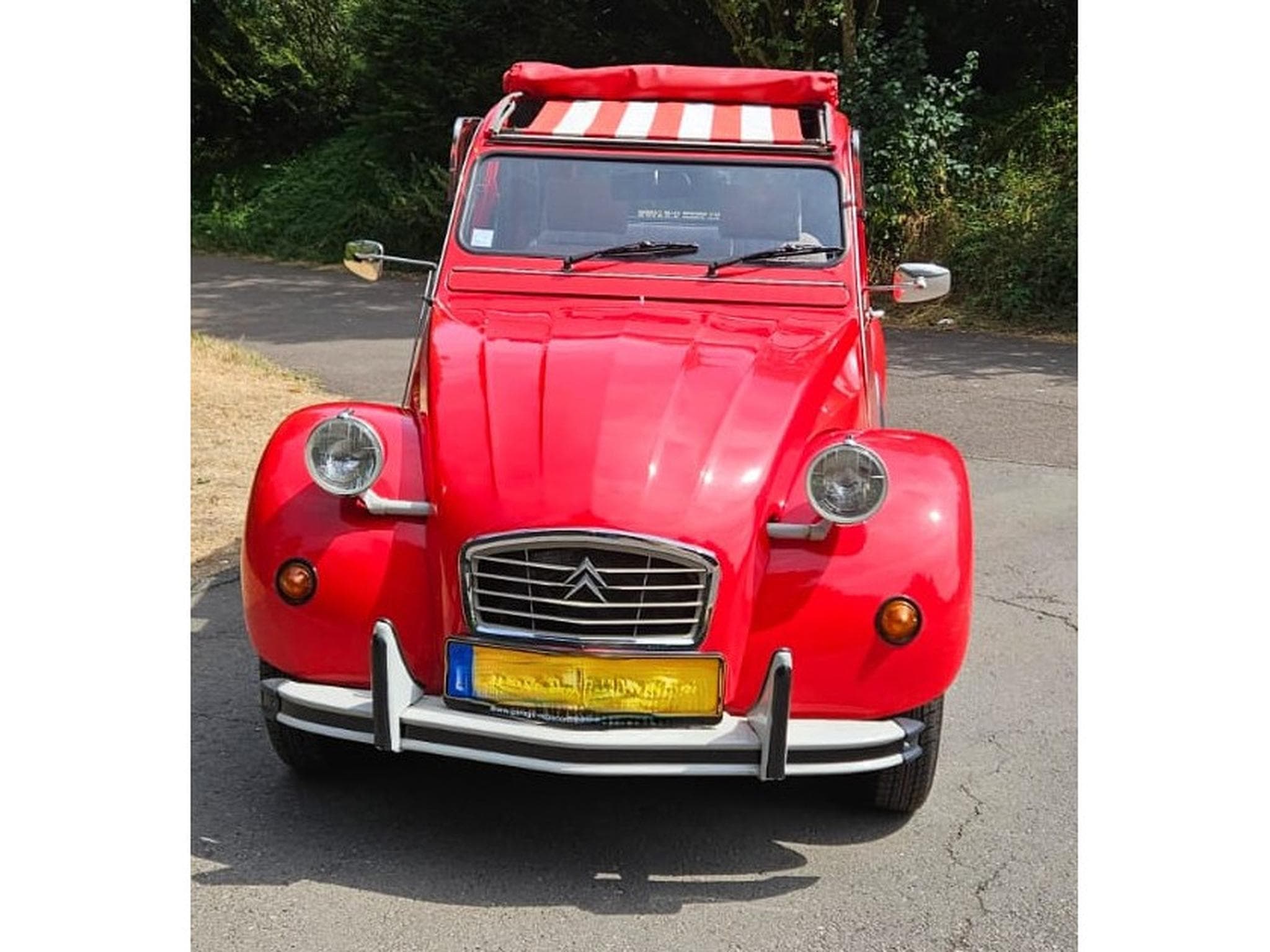 Citroën 2CV 2CV6 Club (1988) - Photo 2