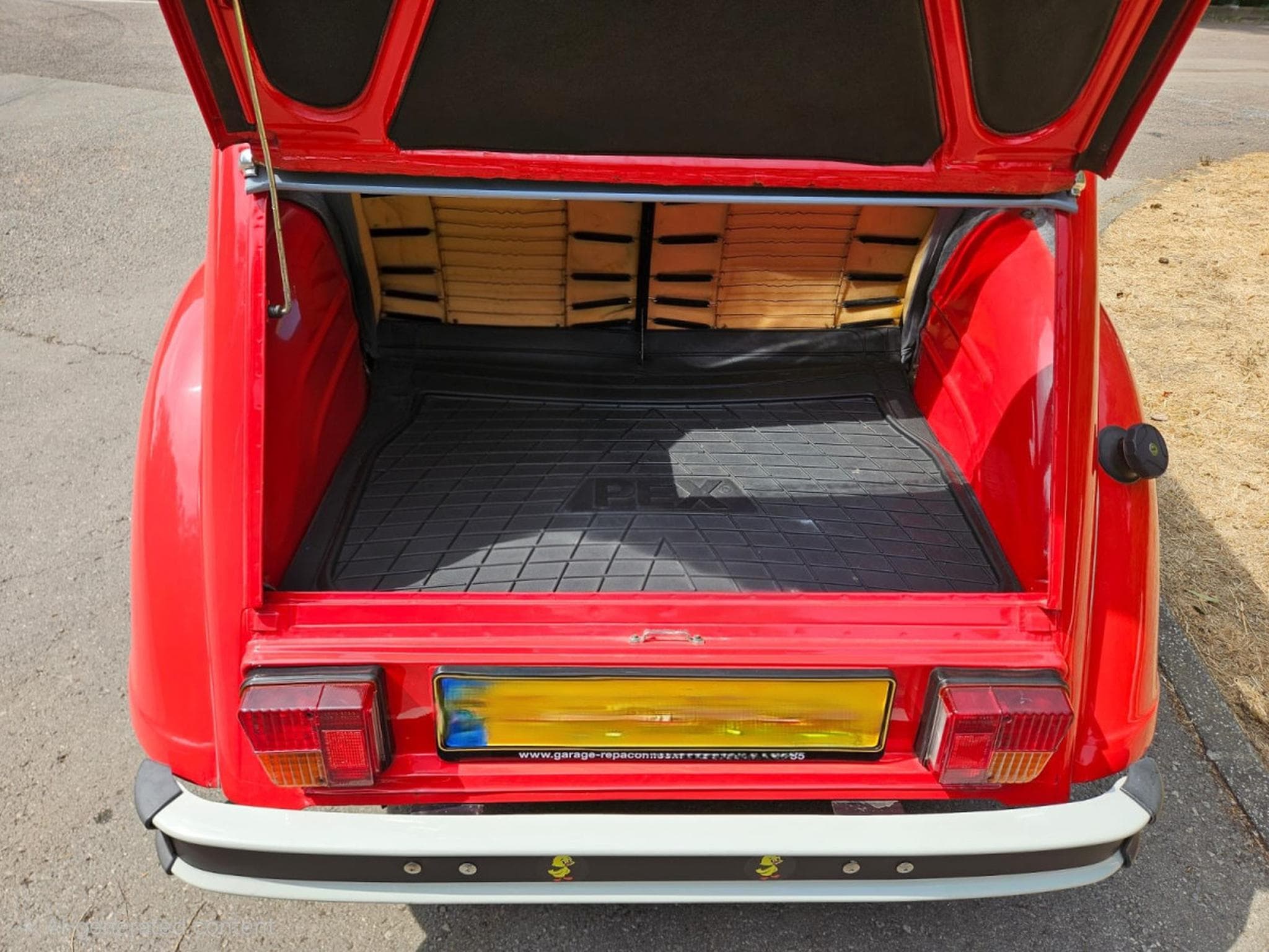Citroën 2CV 2CV6 Club (1988) - Photo 4