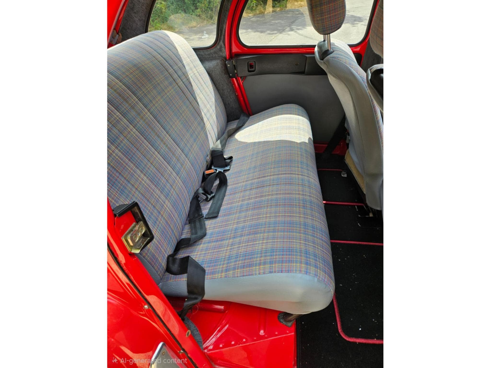 Citroën 2CV 2CV6 Club (1988) - Photo 5