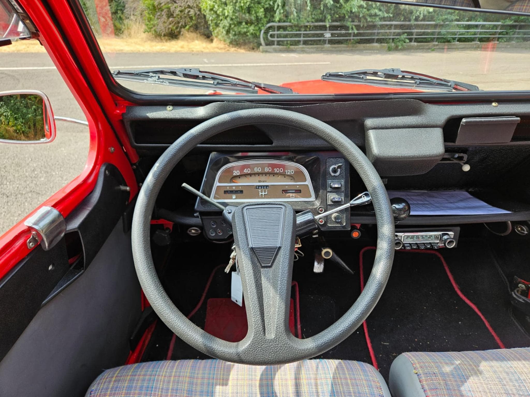 Citroën 2CV 2CV6 Club (1988) - Photo 6