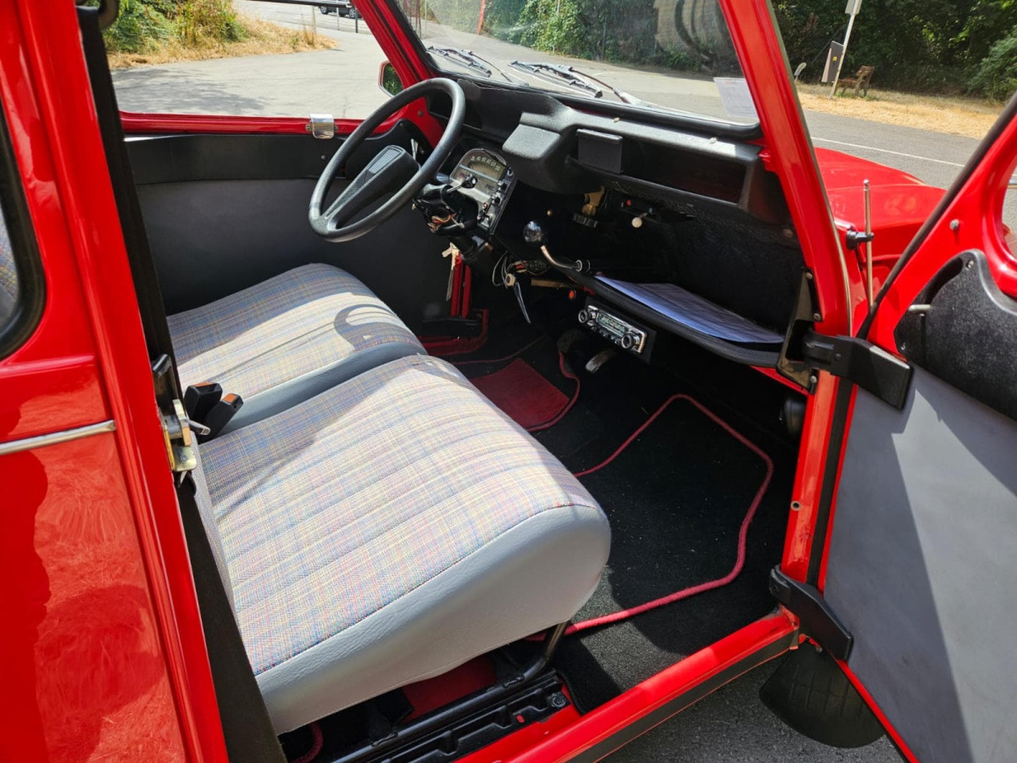 Citroën 2CV 2CV6 Club (1988) - Photo 7