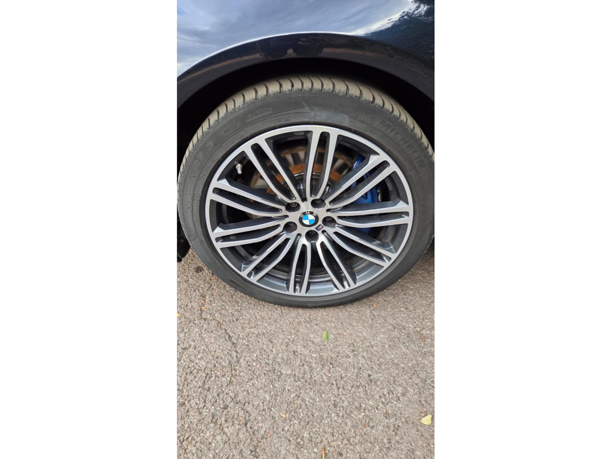 BMW 530 M-Pack (2018) - Photo 12