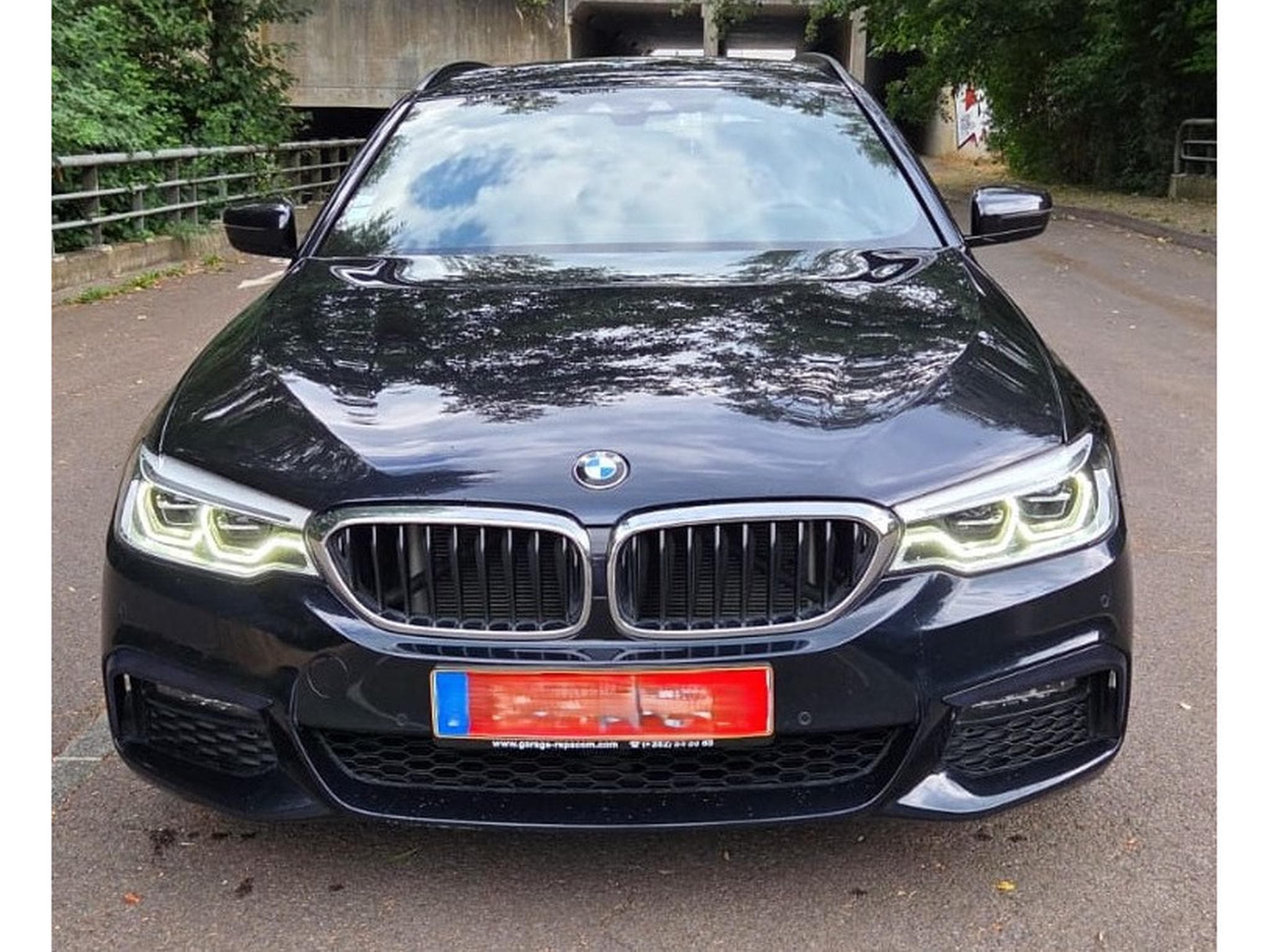BMW 530 M-Pack (2018) - Photo 2