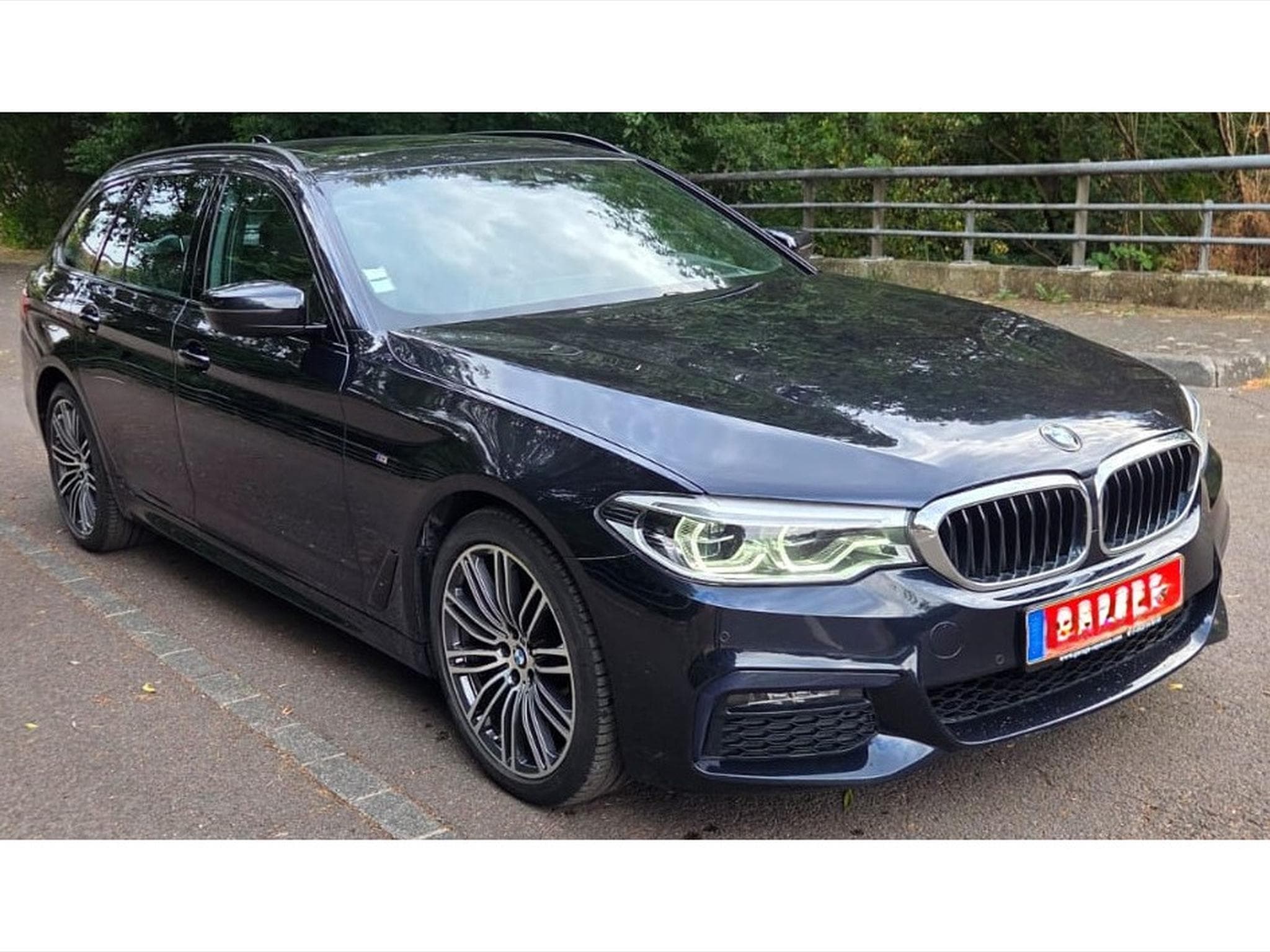 BMW 530 M-Pack (2018) - Photo 3