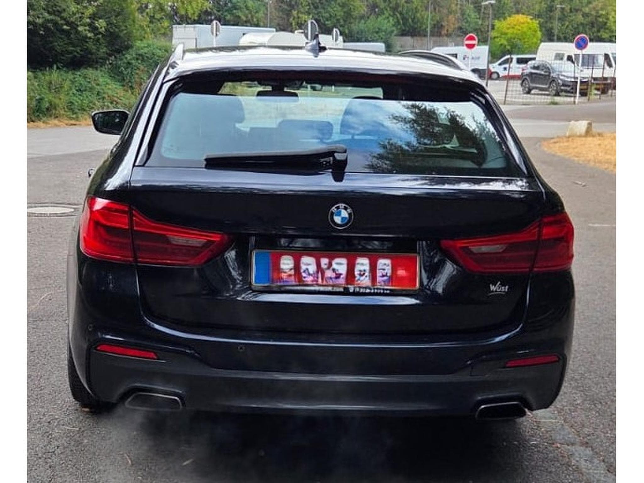 BMW 530 M-Pack (2018) - Photo 5