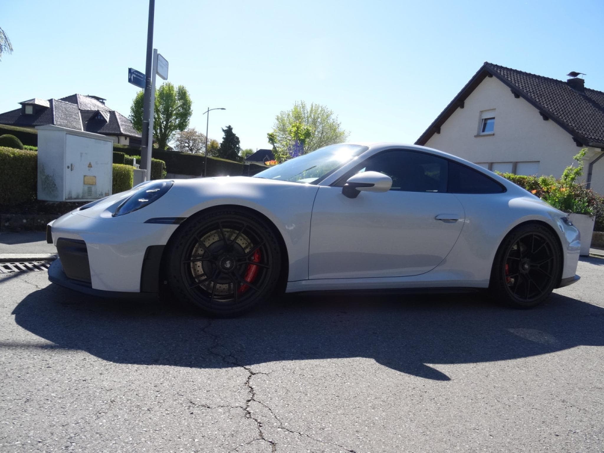 Porsche 911 992-2 GT3 Touring (2026) - Photo 1