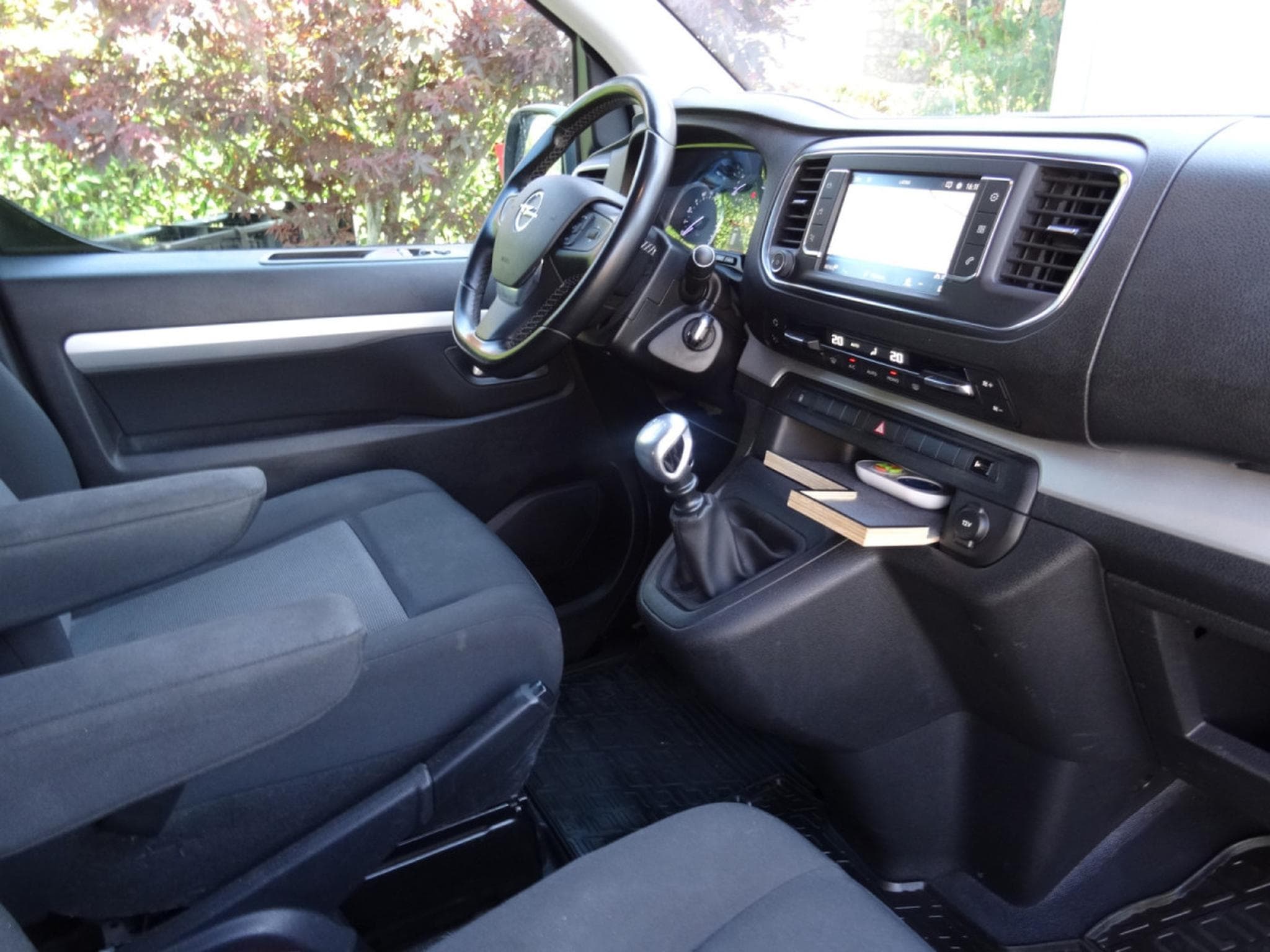 Opel Zafira 2.0 D CAMPING-CAR (2019) - Photo 17