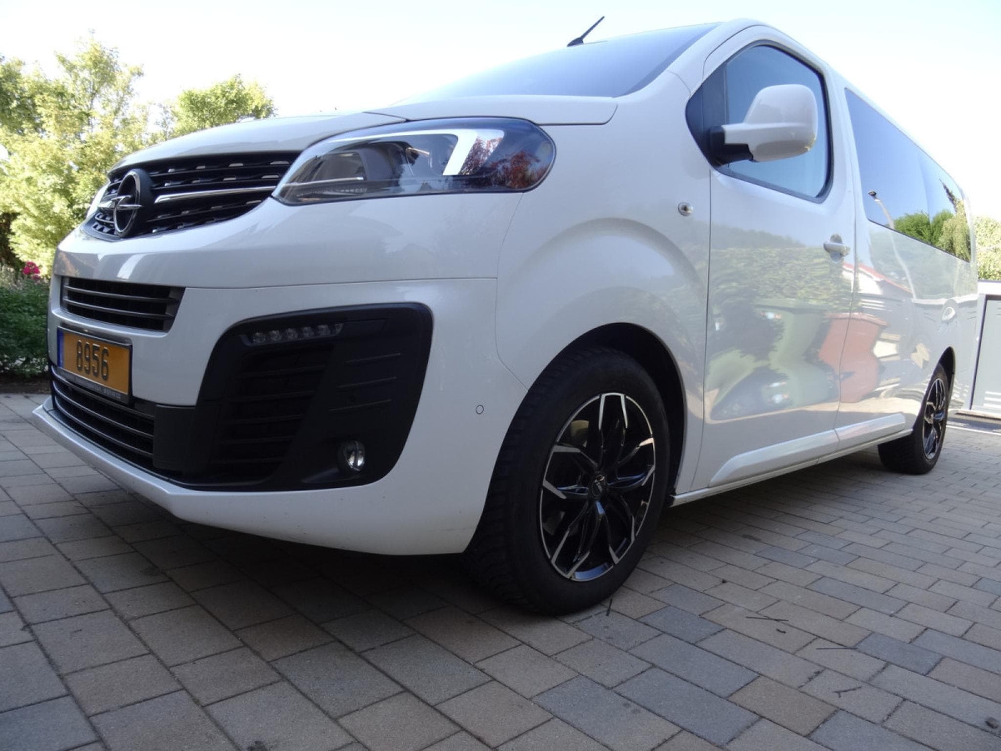 Opel Zafira 2.0 D CAMPING-CAR (2019) - Photo 19