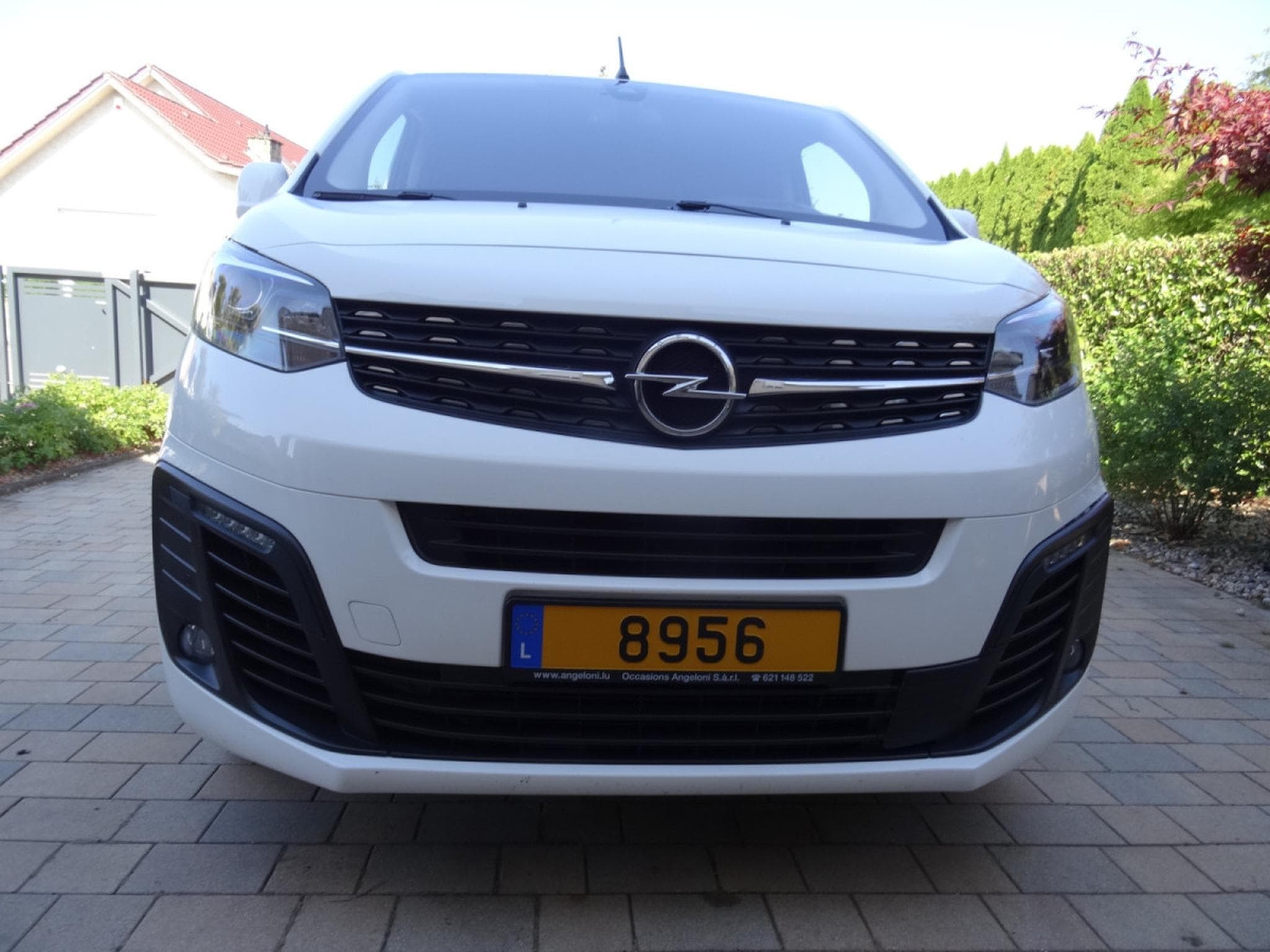 Opel Zafira 2.0 D CAMPING-CAR (2019) - Photo 2