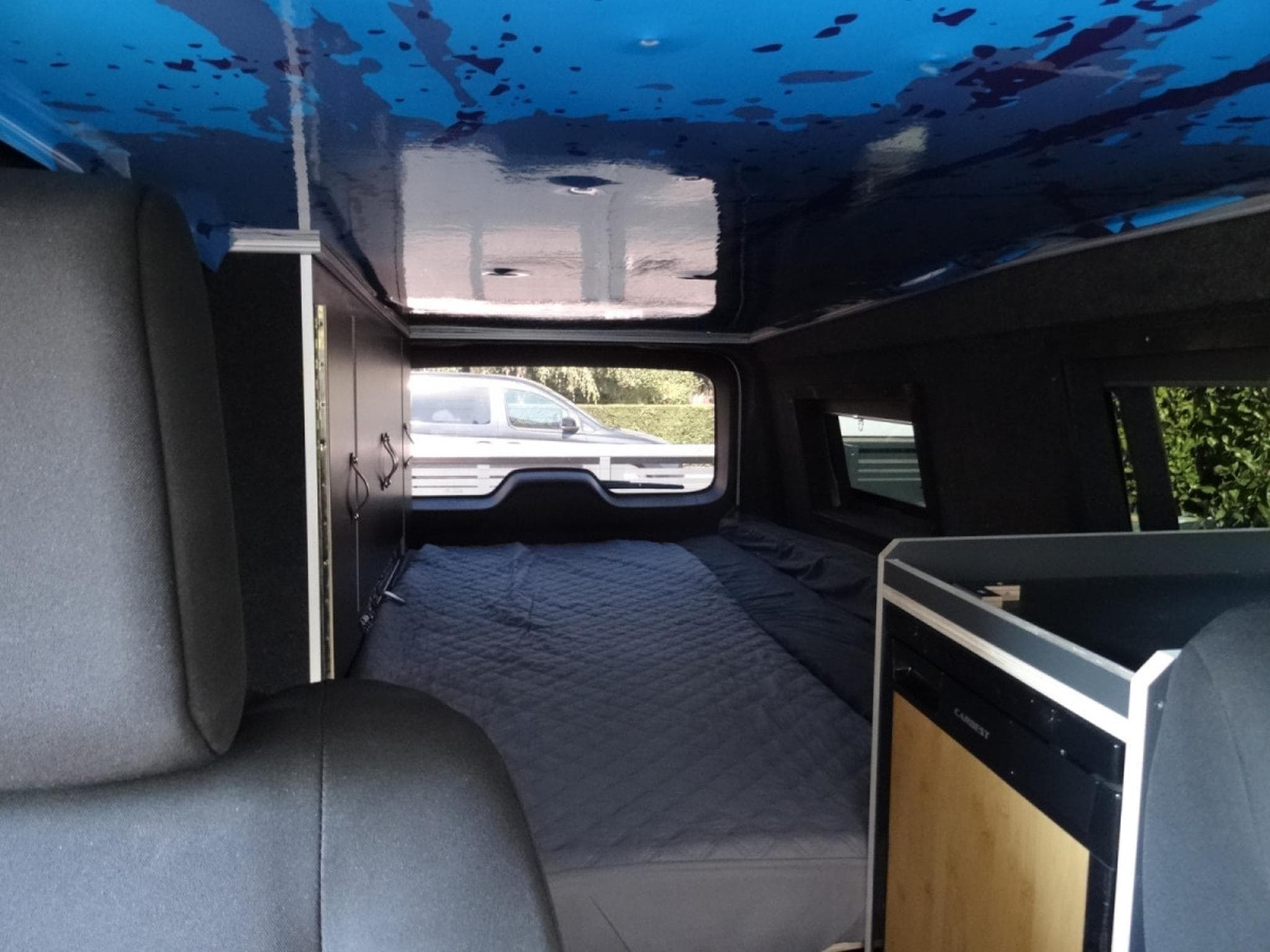 Opel Zafira 2.0 D CAMPING-CAR (2019) - Photo 20