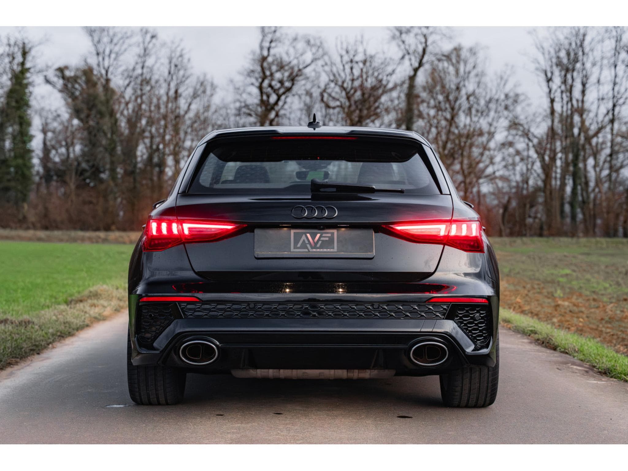 Audi RS3 Sportback 2.5 TFSI S Tronic - Matrix Led -  Freins céramique (2023) - Photo 5