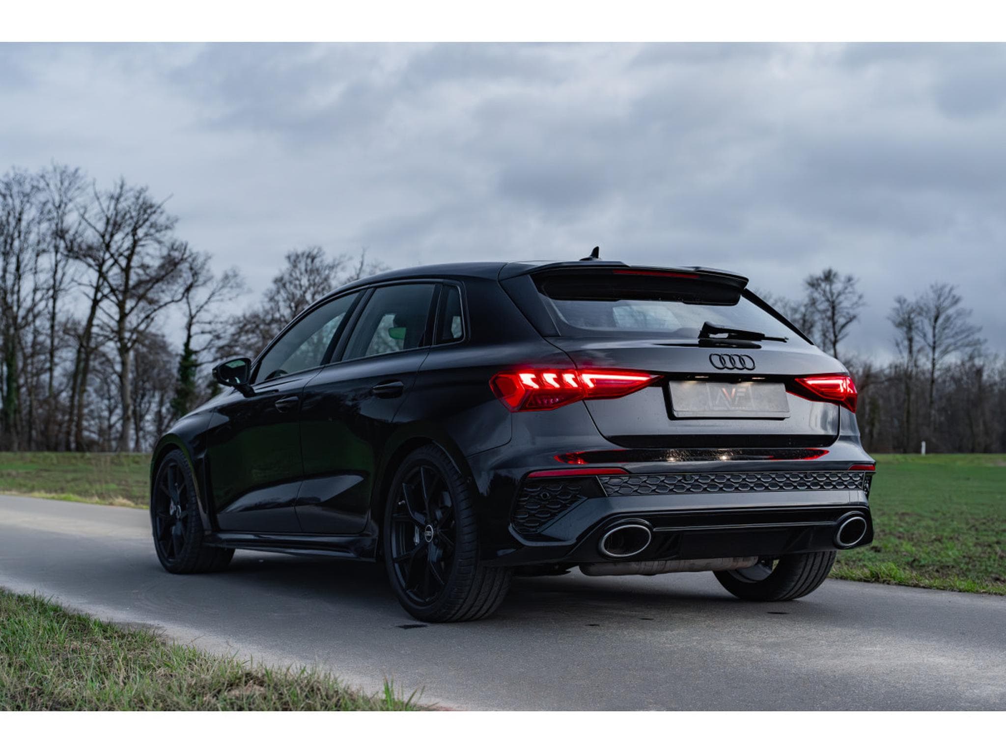 Audi RS3 Sportback 2.5 TFSI S Tronic - Matrix Led -  Freins céramique (2023) - Photo 6