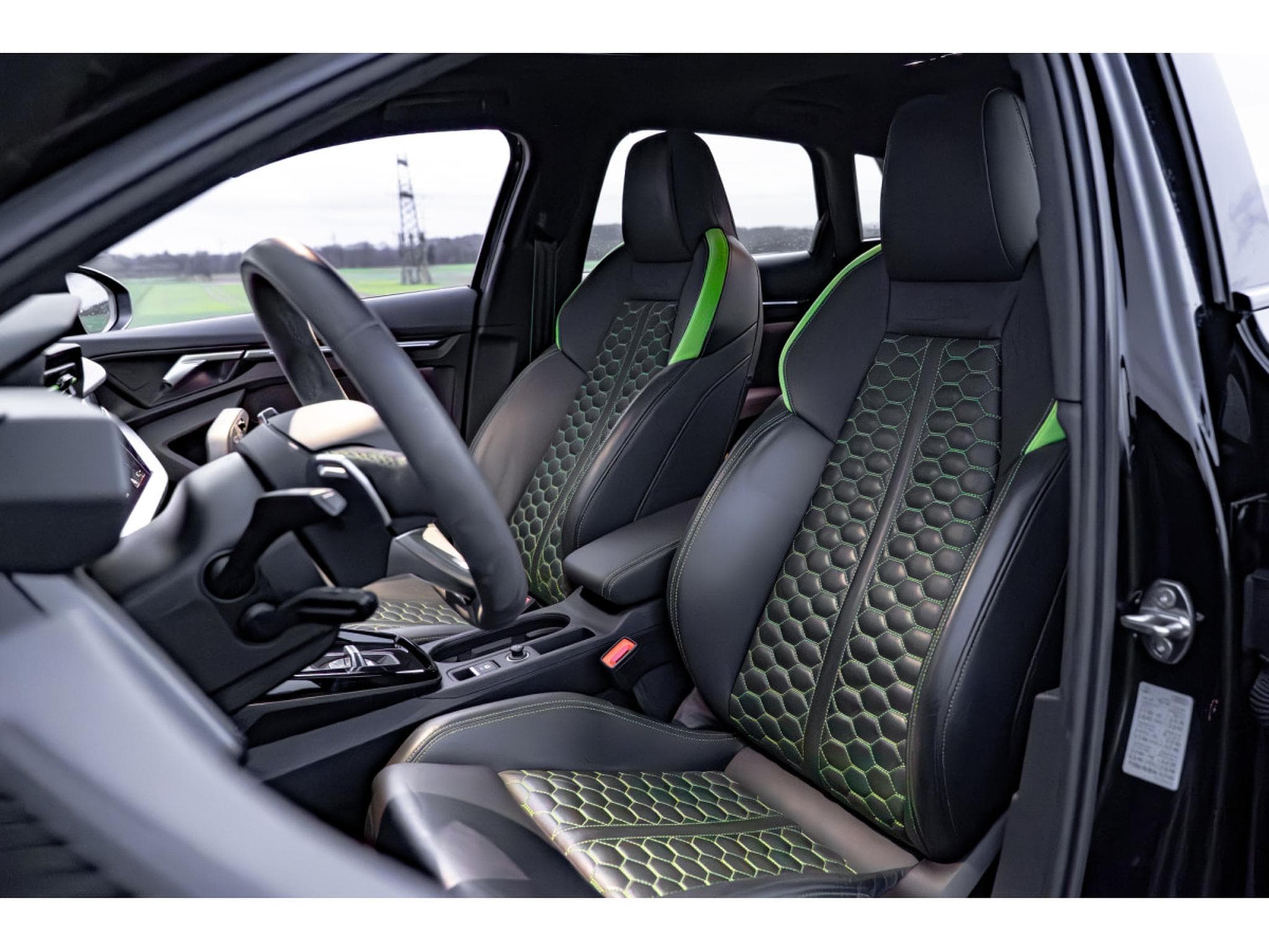 Audi RS3 Sportback 2.5 TFSI S Tronic - Matrix Led -  Freins céramique (2023) - Photo 9