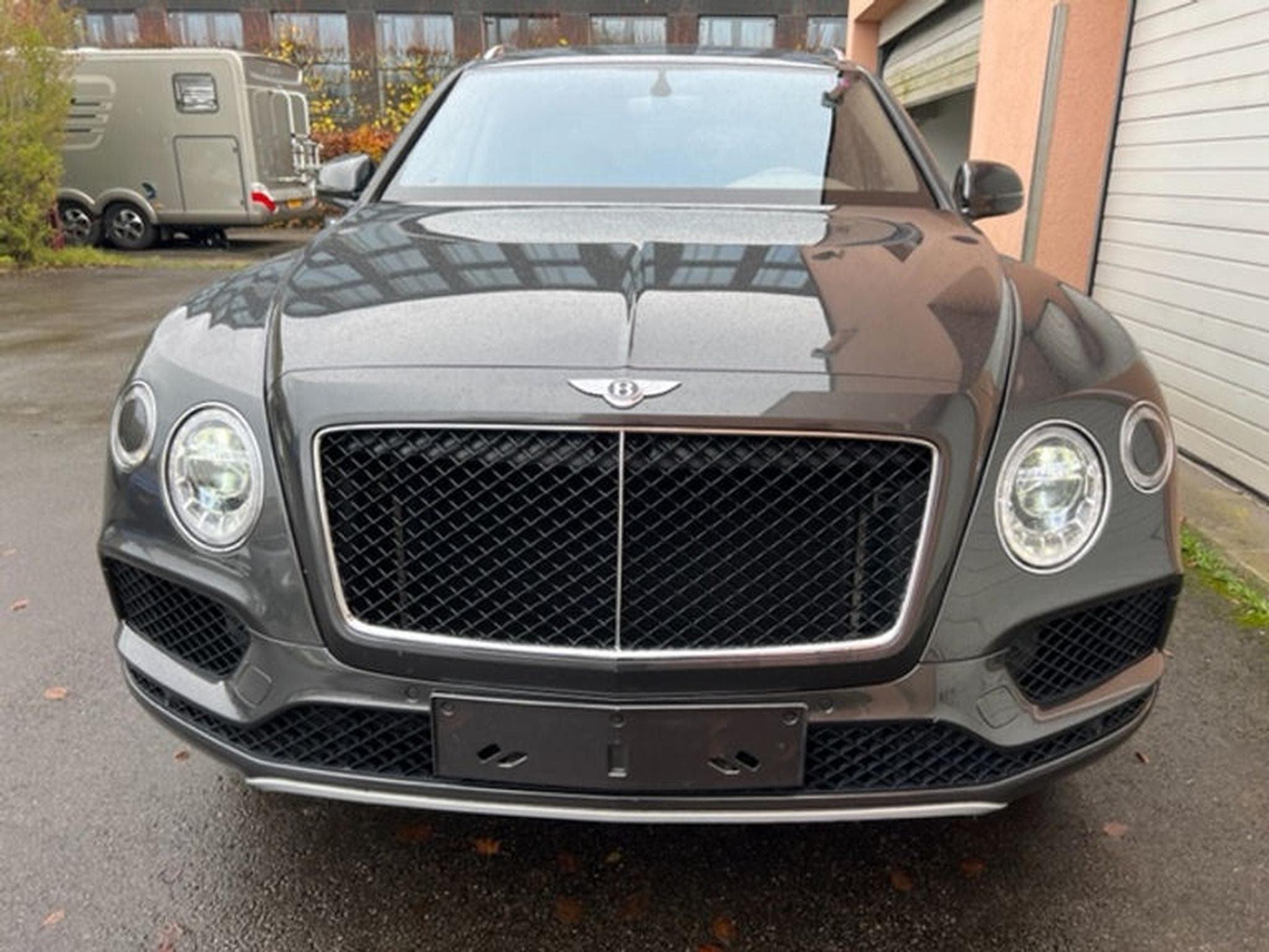 Bentley Bentayga 4.0 V8 Diesel 4WD Autom.Mulliner (2018) - Photo 7