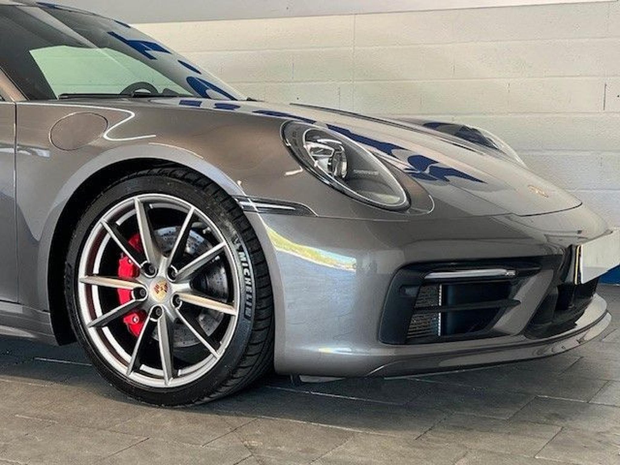 Porsche 911 911 Carrera 4S - SportDesign - Pano - Burgmaster - SHD (2019) - Photo 15