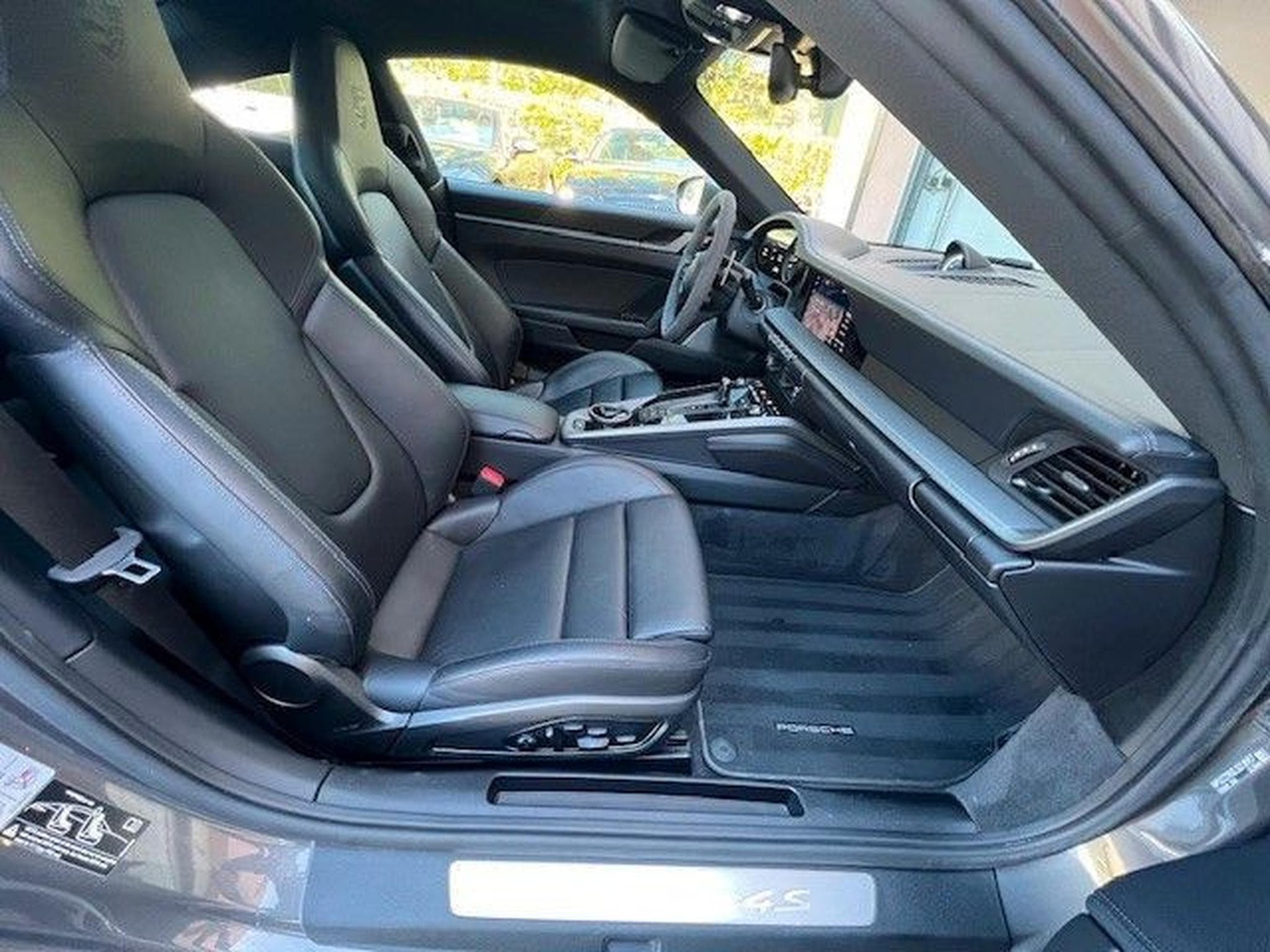 Porsche 911 911 Carrera 4S - SportDesign - Pano - Burgmaster - SHD (2019) - Photo 18