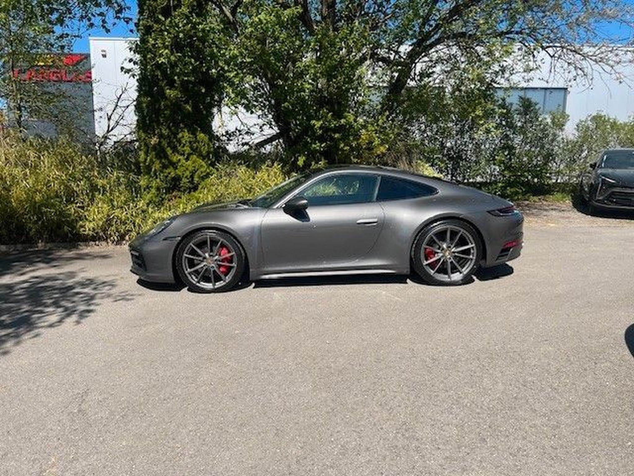Porsche 911 911 Carrera 4S - SportDesign - Pano - Burgmaster - SHD (2019) - Photo 23