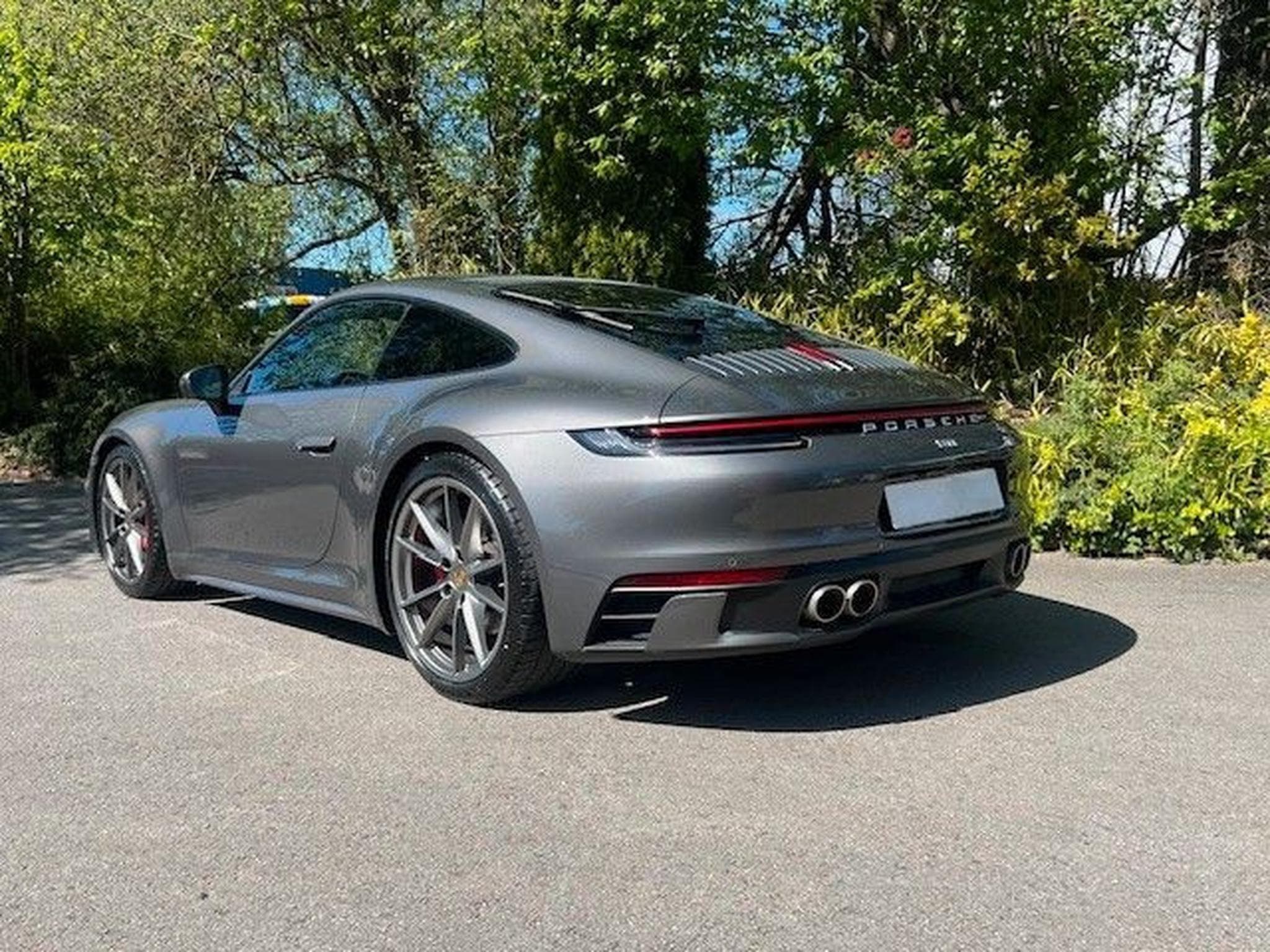 Porsche 911 911 Carrera 4S - SportDesign - Pano - Burgmaster - SHD (2019) - Photo 25