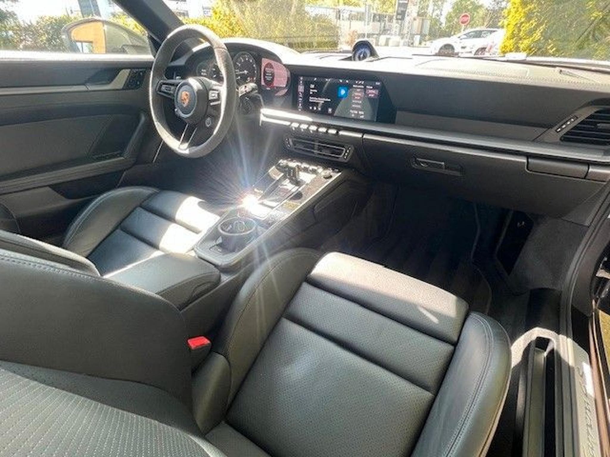 Porsche 911 911 Carrera 4S - SportDesign - Pano - Burgmaster - SHD (2019) - Photo 7