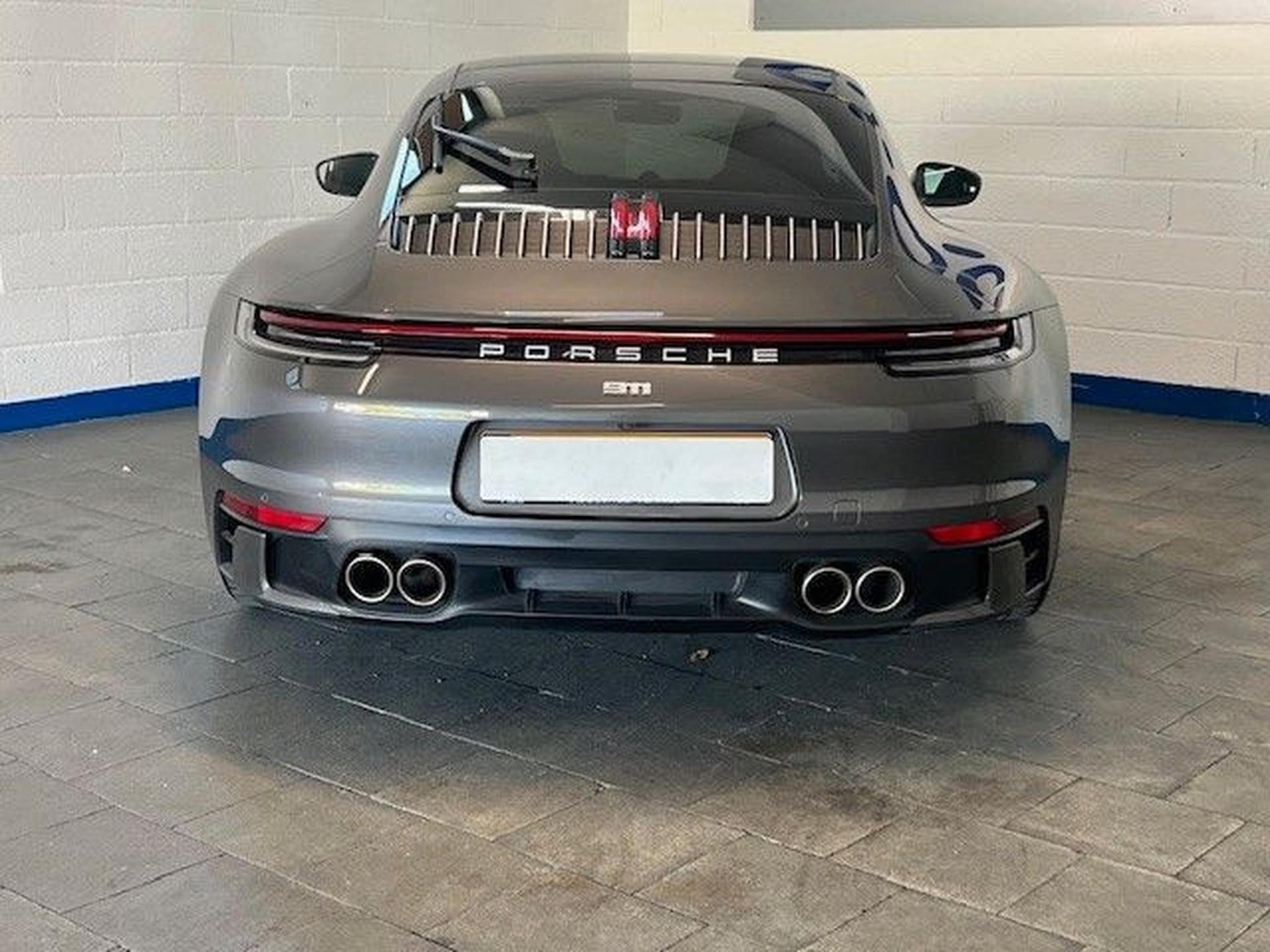 Porsche 911 911 Carrera 4S - SportDesign - Pano - Burgmaster - SHD (2019) - Photo 9