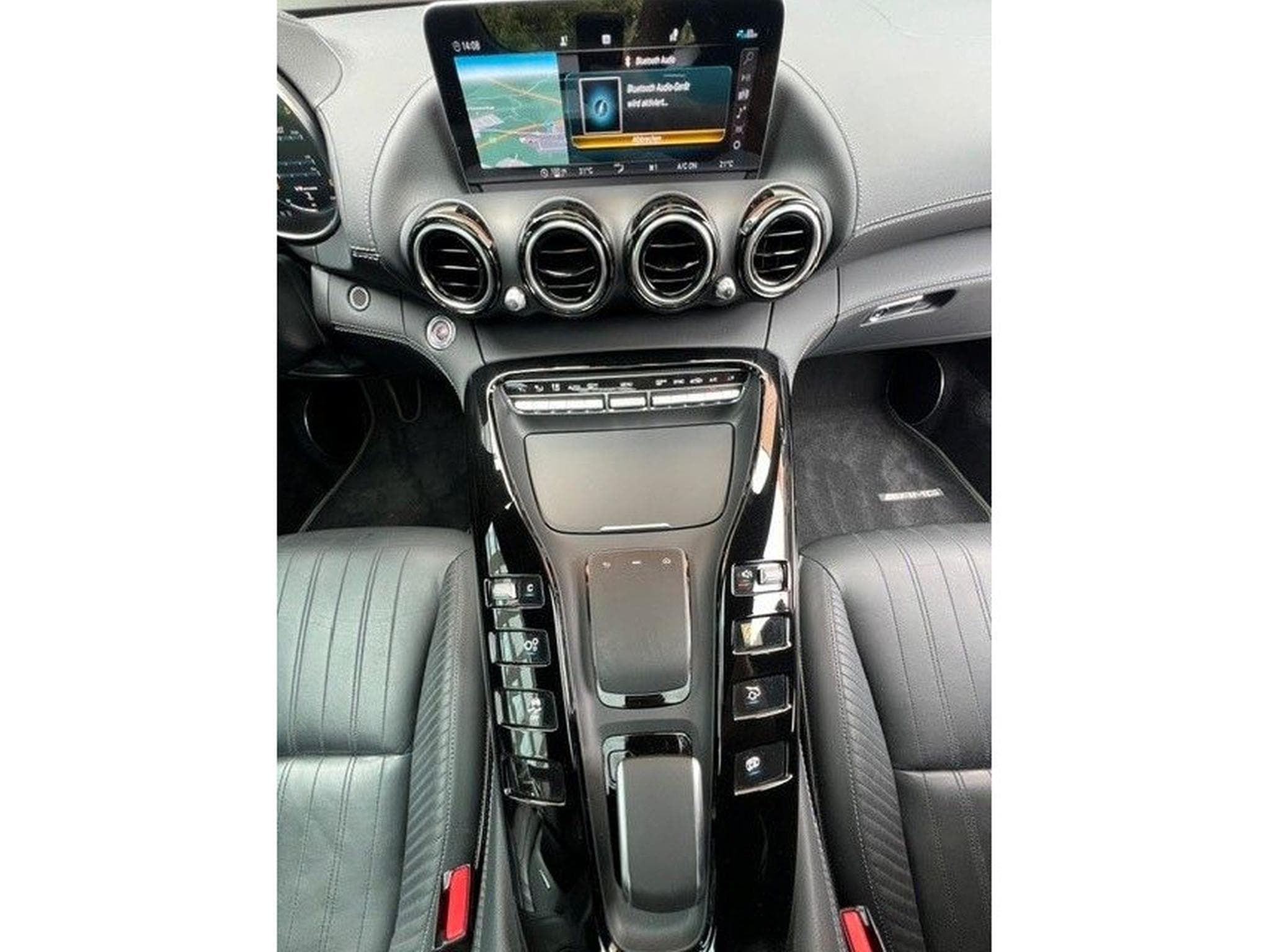 Mercedes AMG GT Coupe -  * Burmester/Pano/LED * VOLL (2019) - Photo 10
