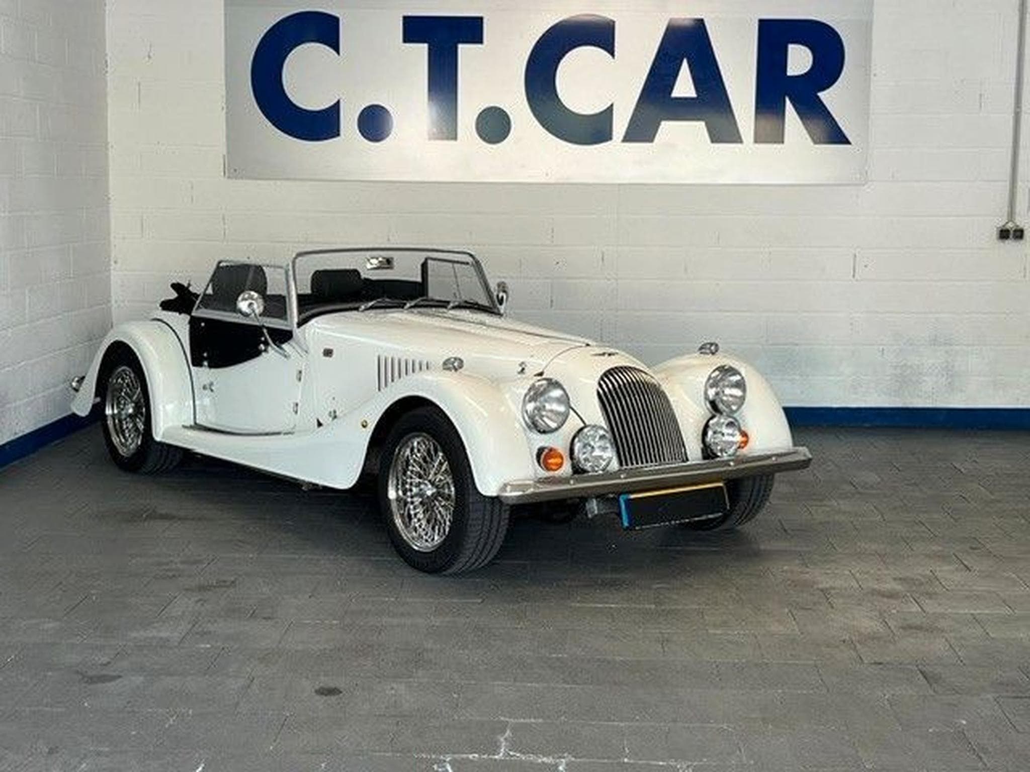 Morgan Roadster - TOP - 1Hand (2018) - Photo 1