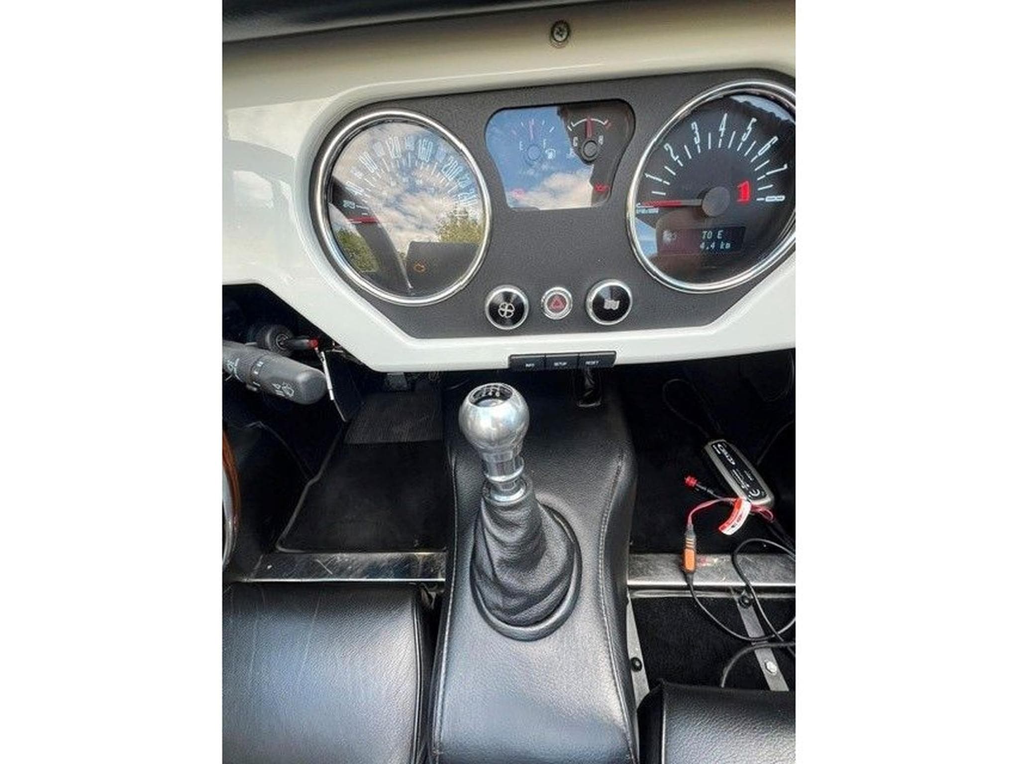 Morgan Roadster - TOP - 1Hand (2018) - Photo 10