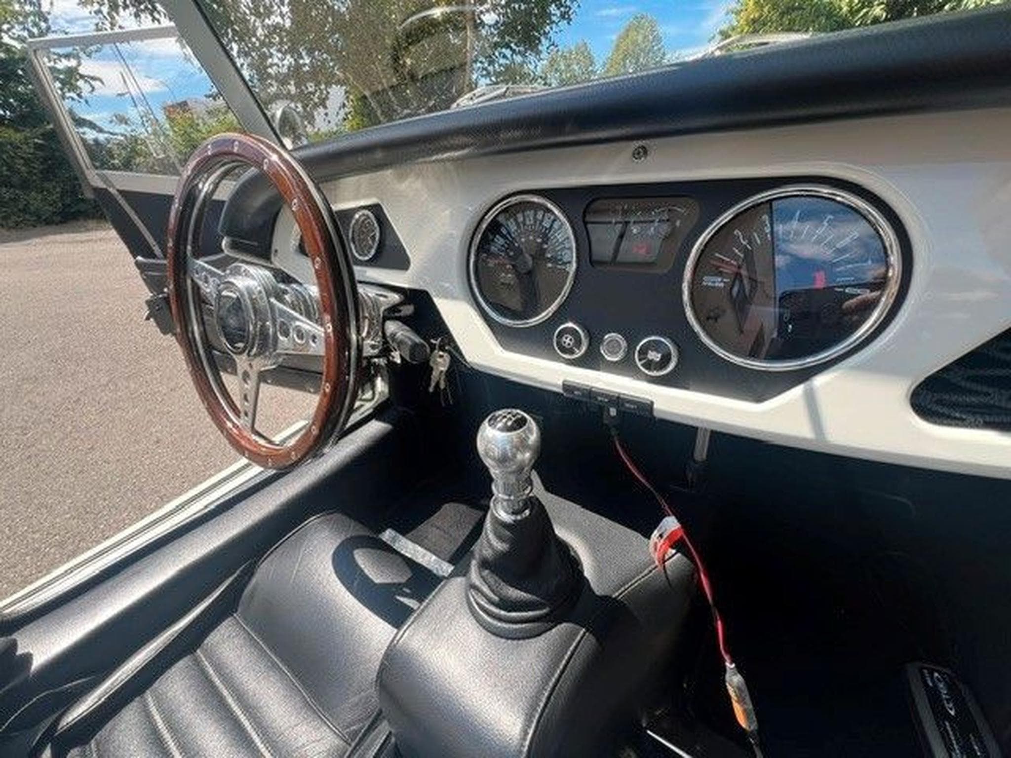 Morgan Roadster - TOP - 1Hand (2018) - Photo 11