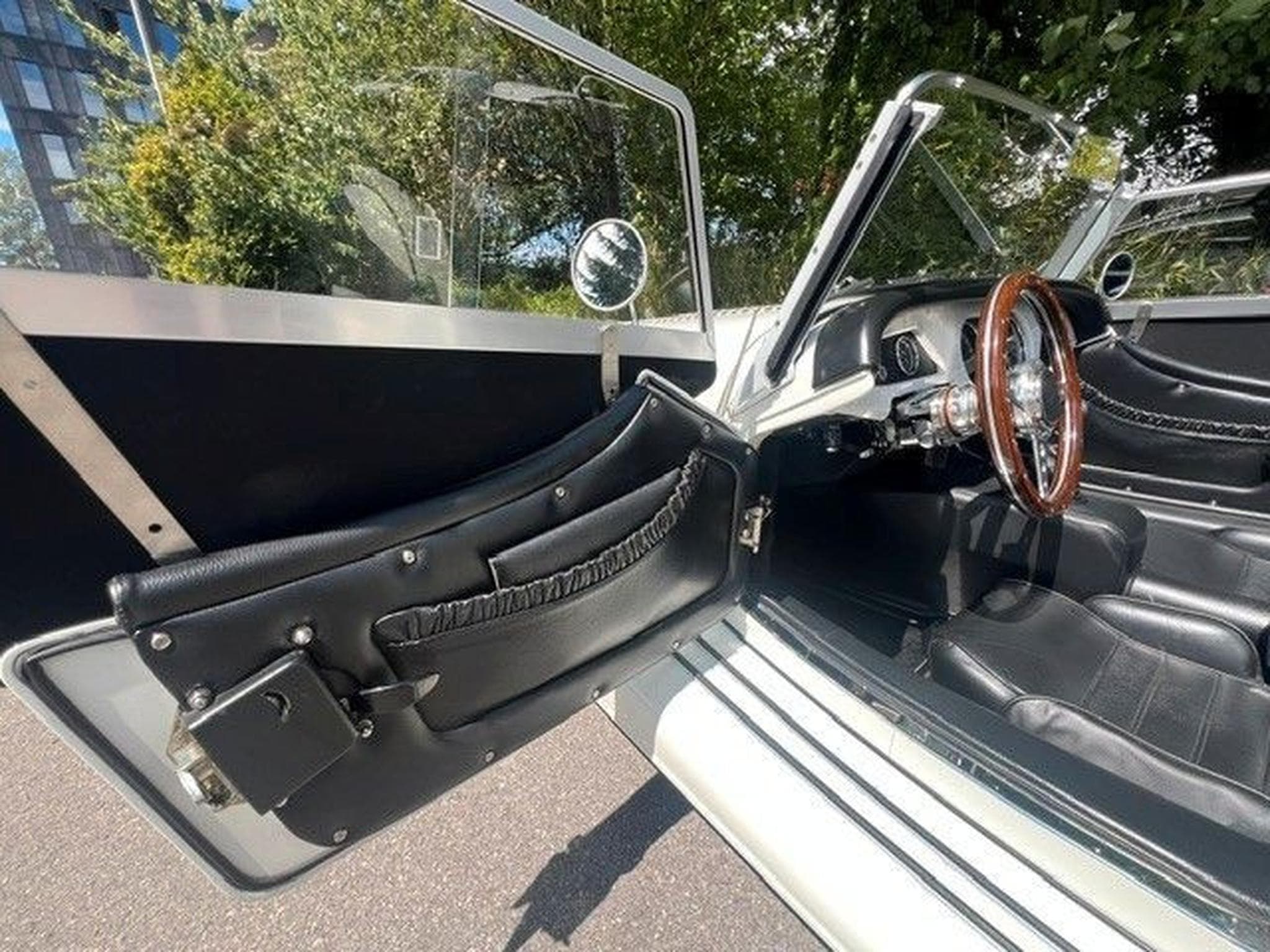 Morgan Roadster - TOP - 1Hand (2018) - Photo 13