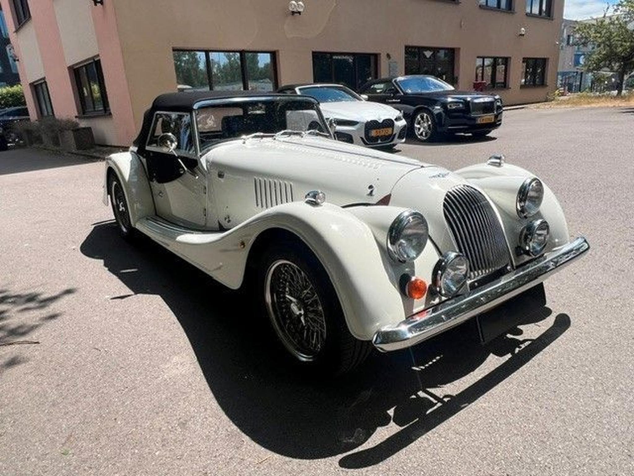 Morgan Roadster - TOP - 1Hand (2018) - Photo 17