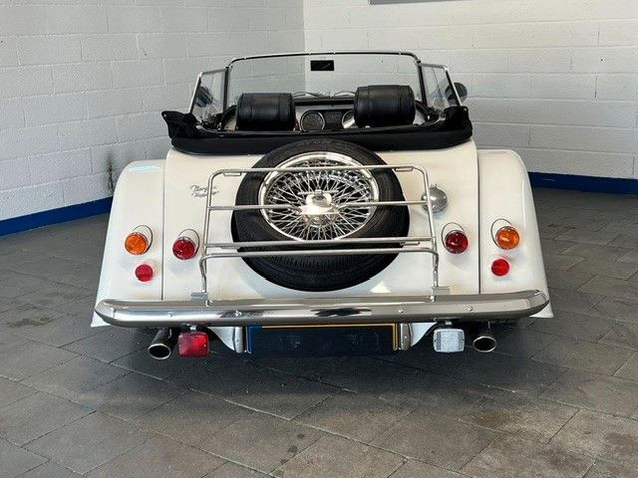 Morgan Roadster - TOP - 1Hand (2018) - Photo 18