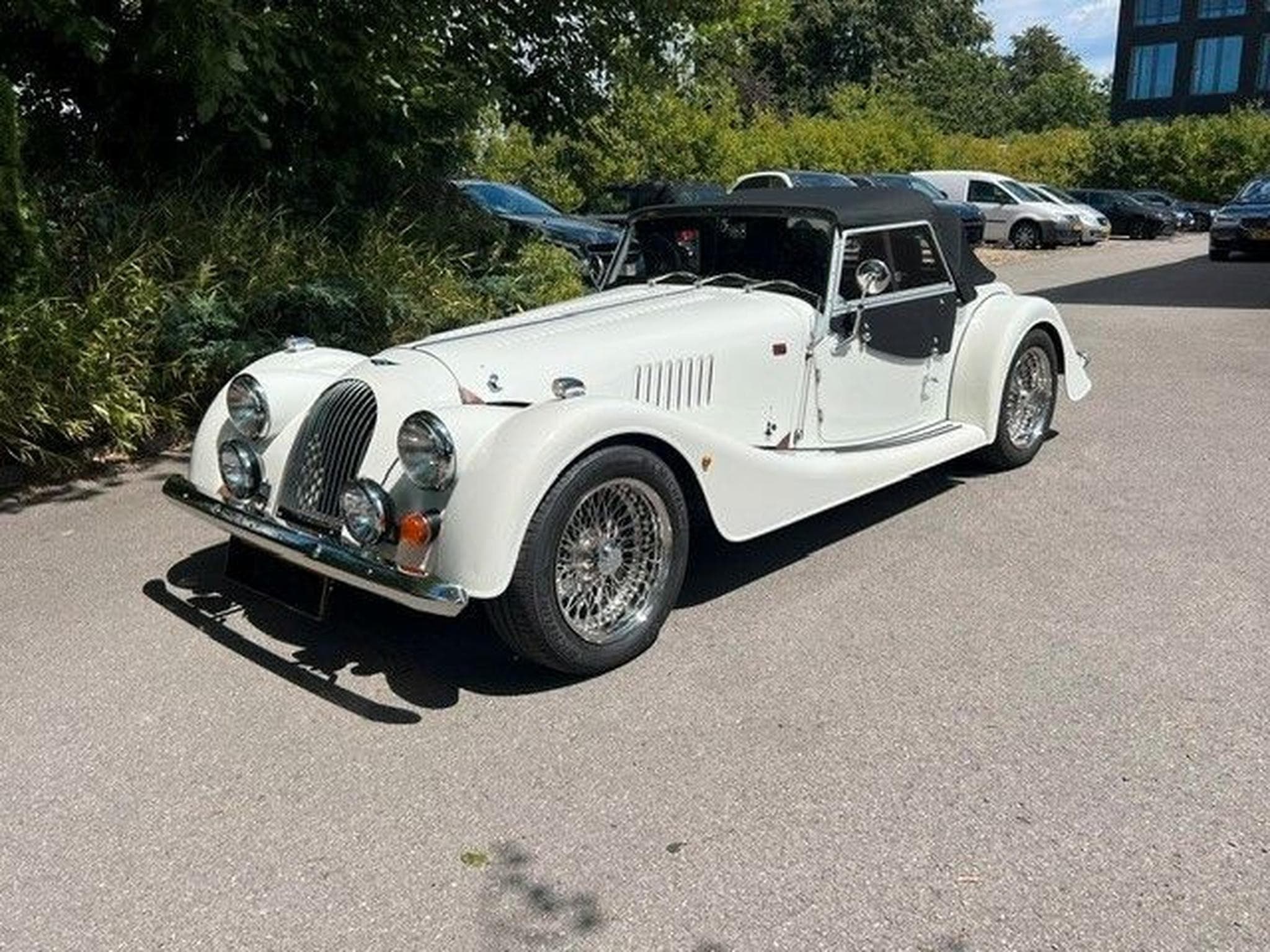 Morgan Roadster - TOP - 1Hand (2018) - Photo 20